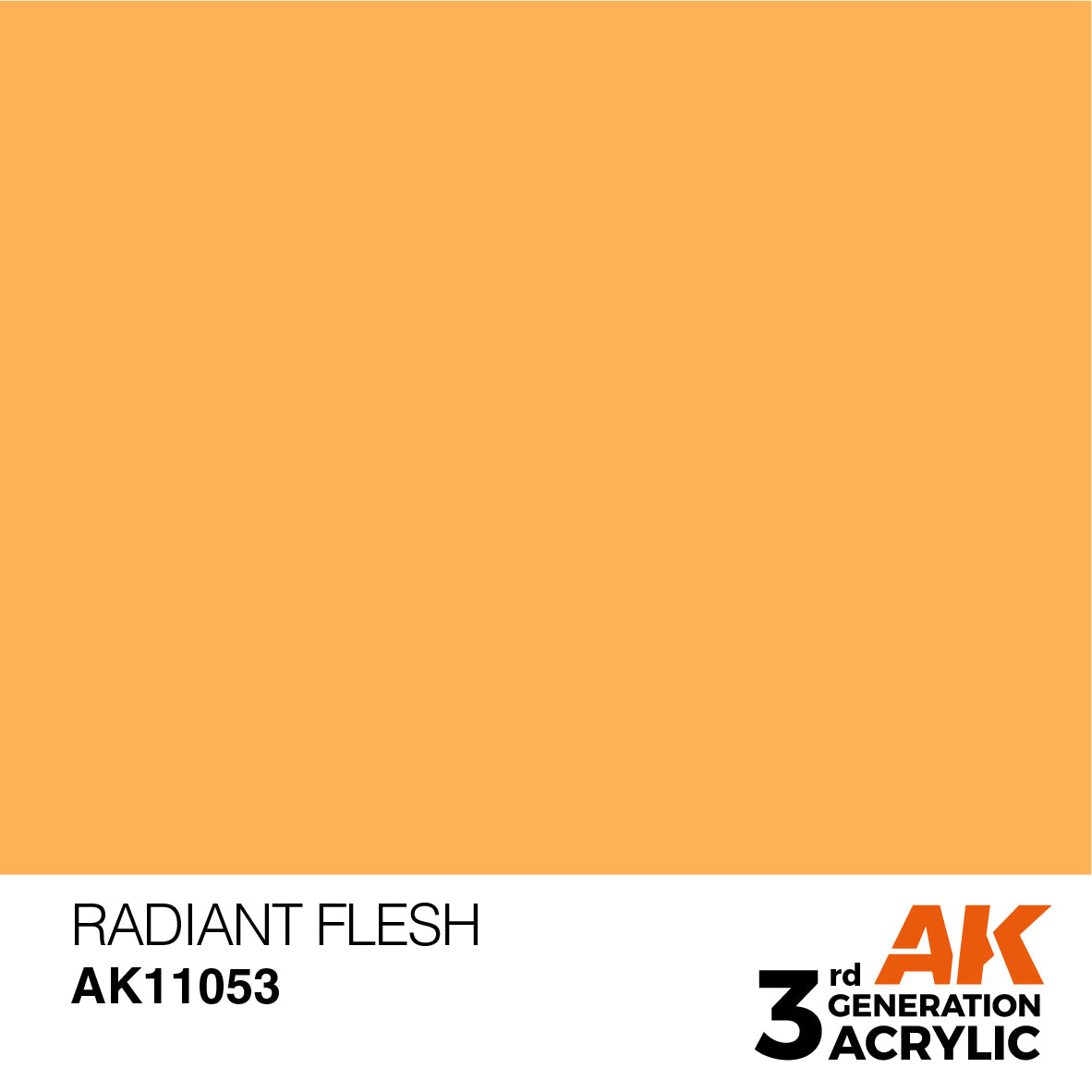 Radiant Flesh – Standard