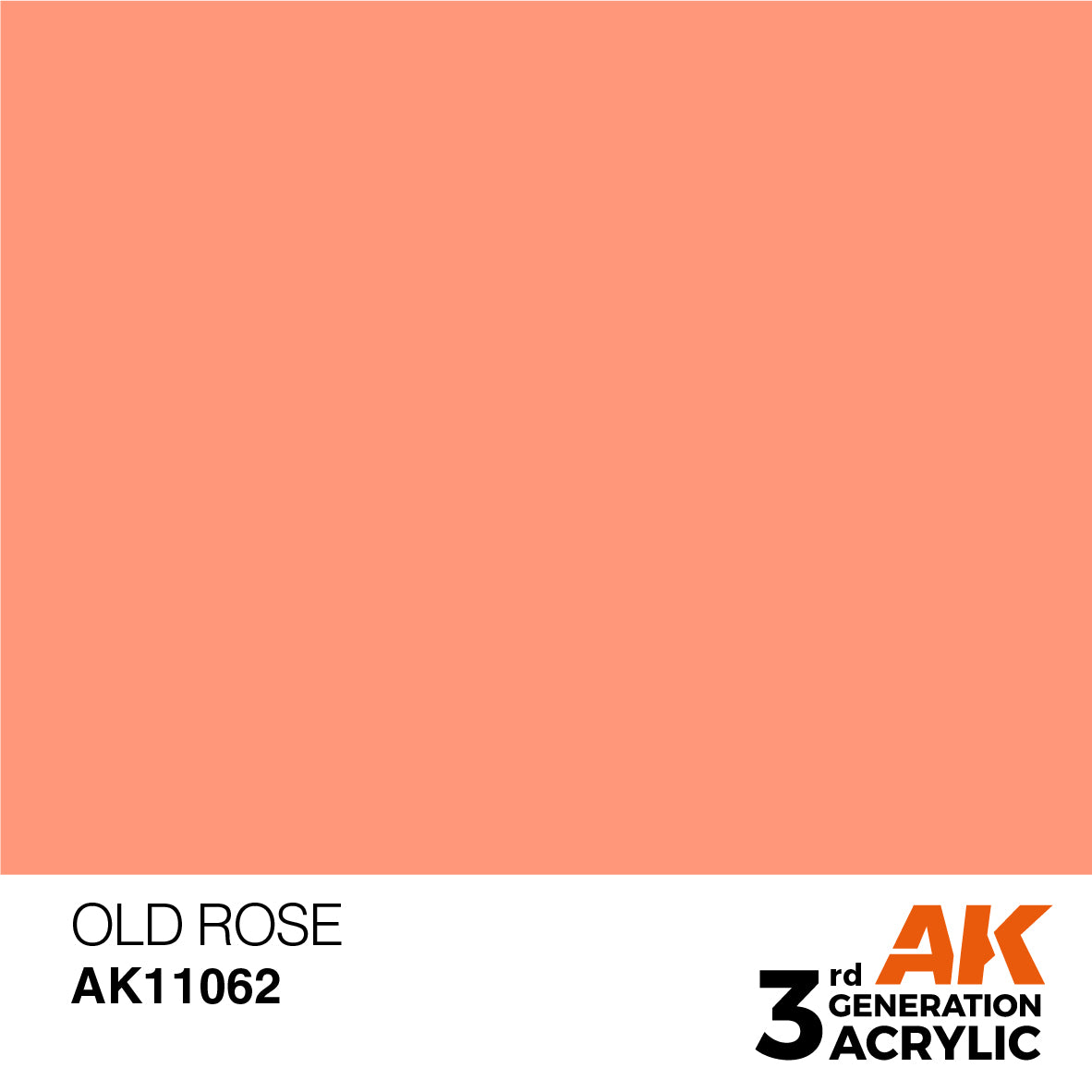 Old Rose – Standard