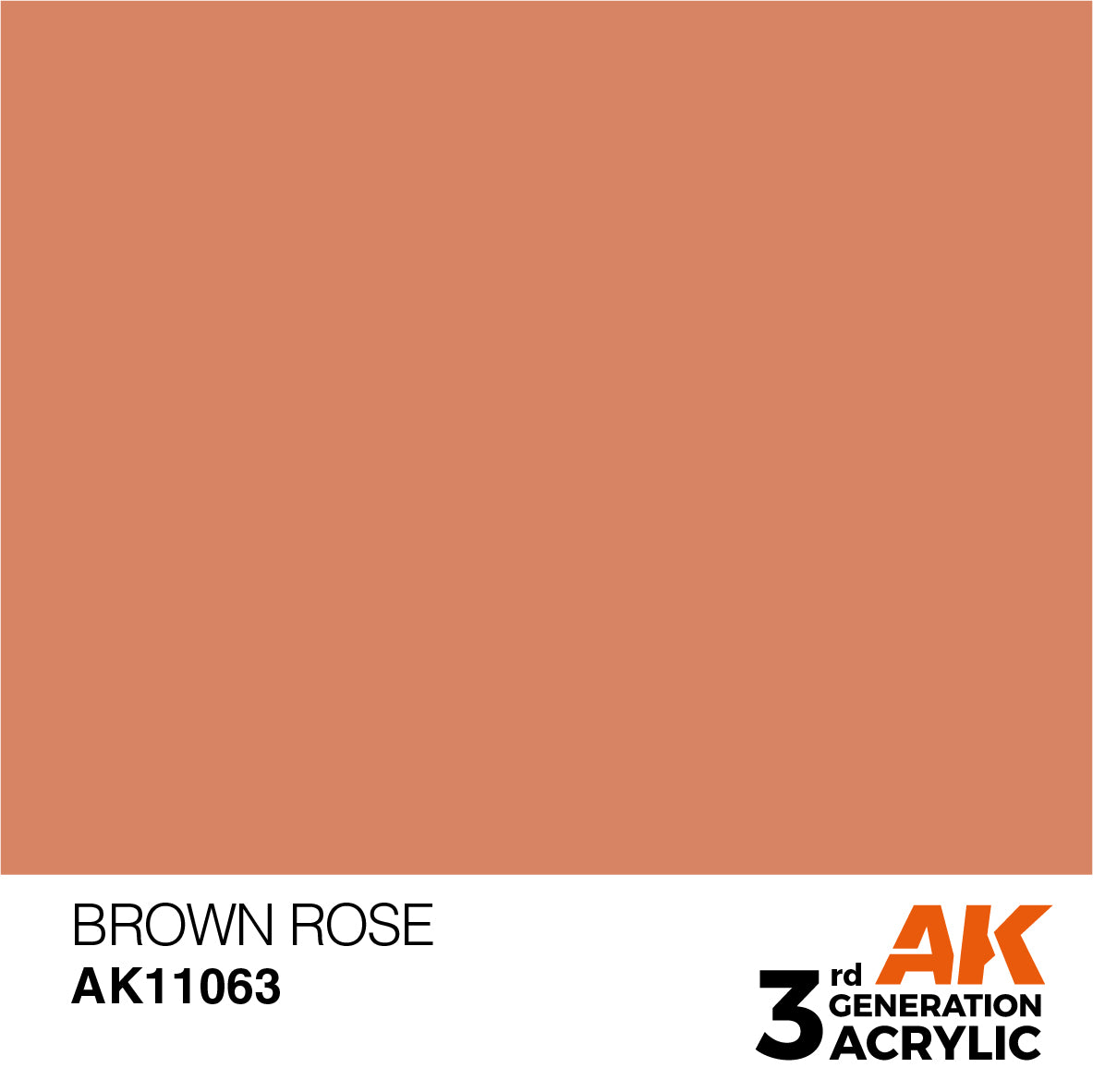 Brown Rose – Standard