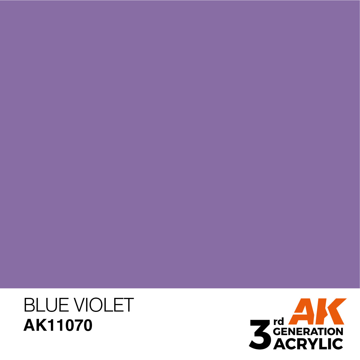Blue Violet – Standard