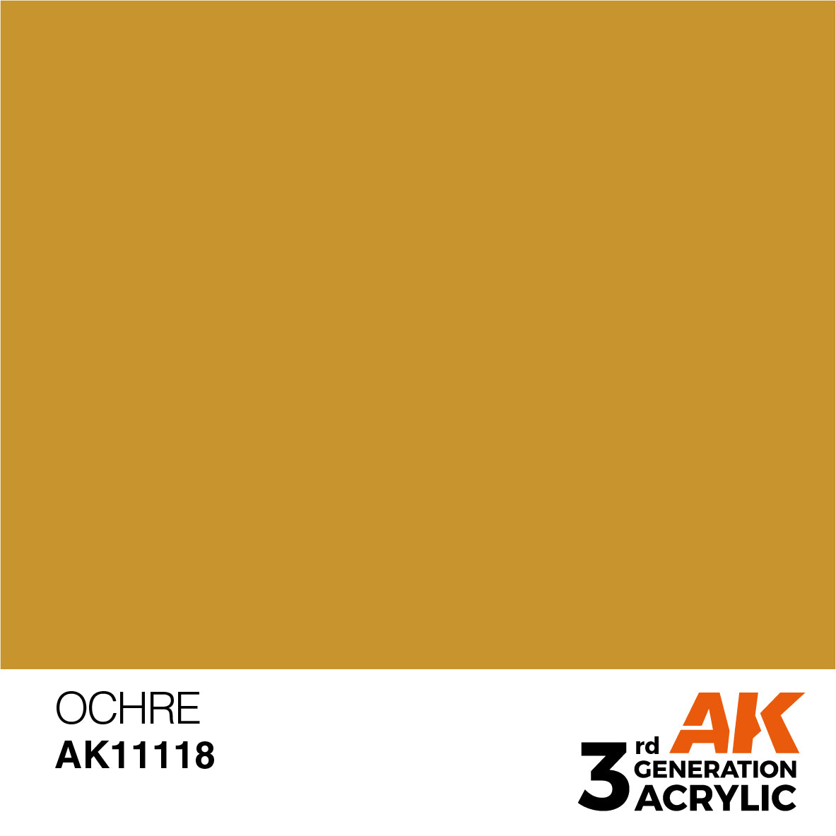 Ochre – Standard