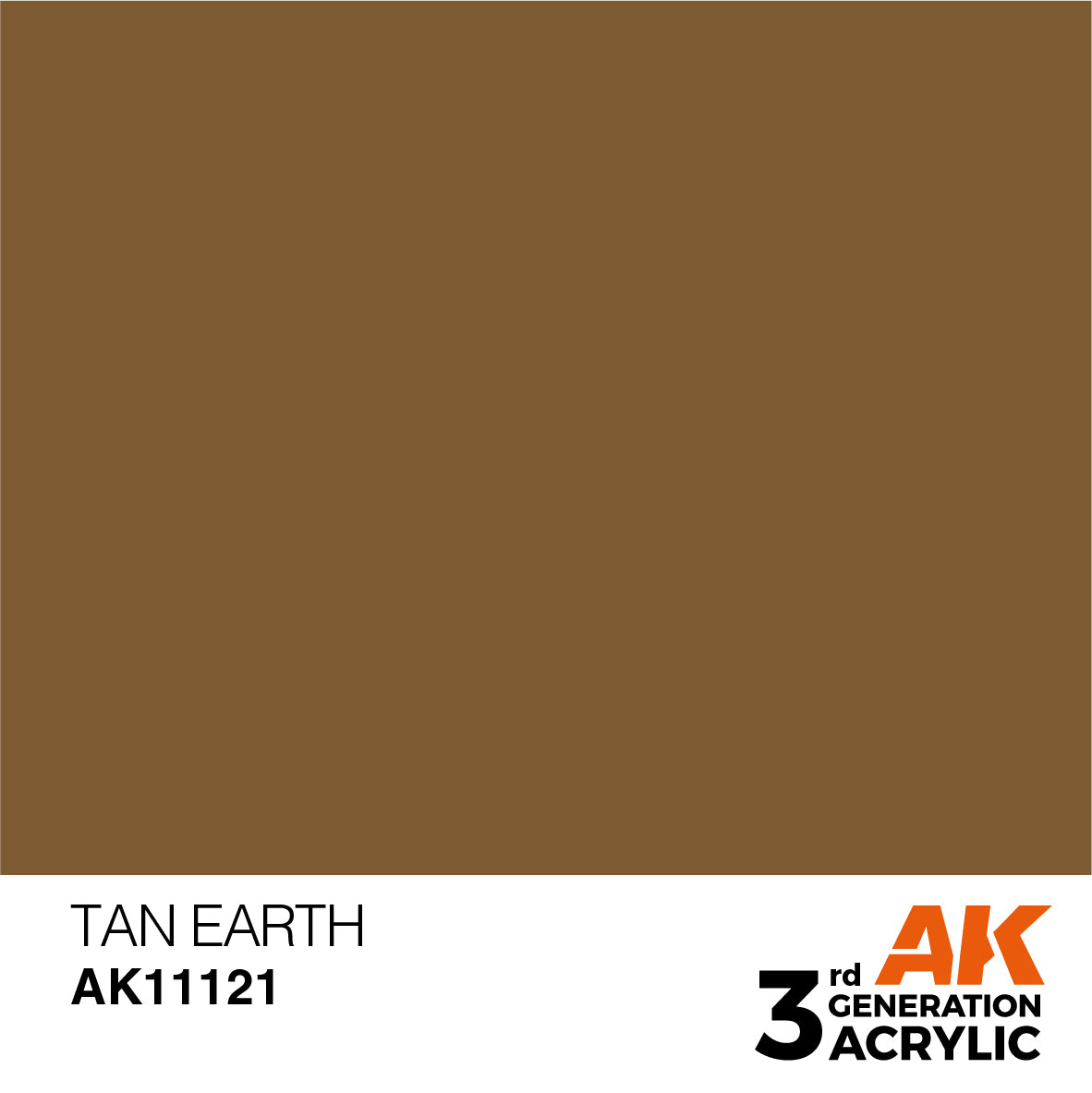 Tan Earth – Standard