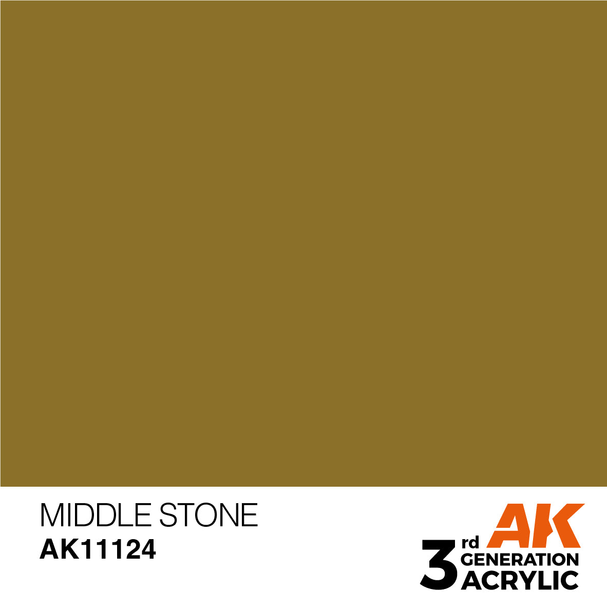 Middle Stone – Standard