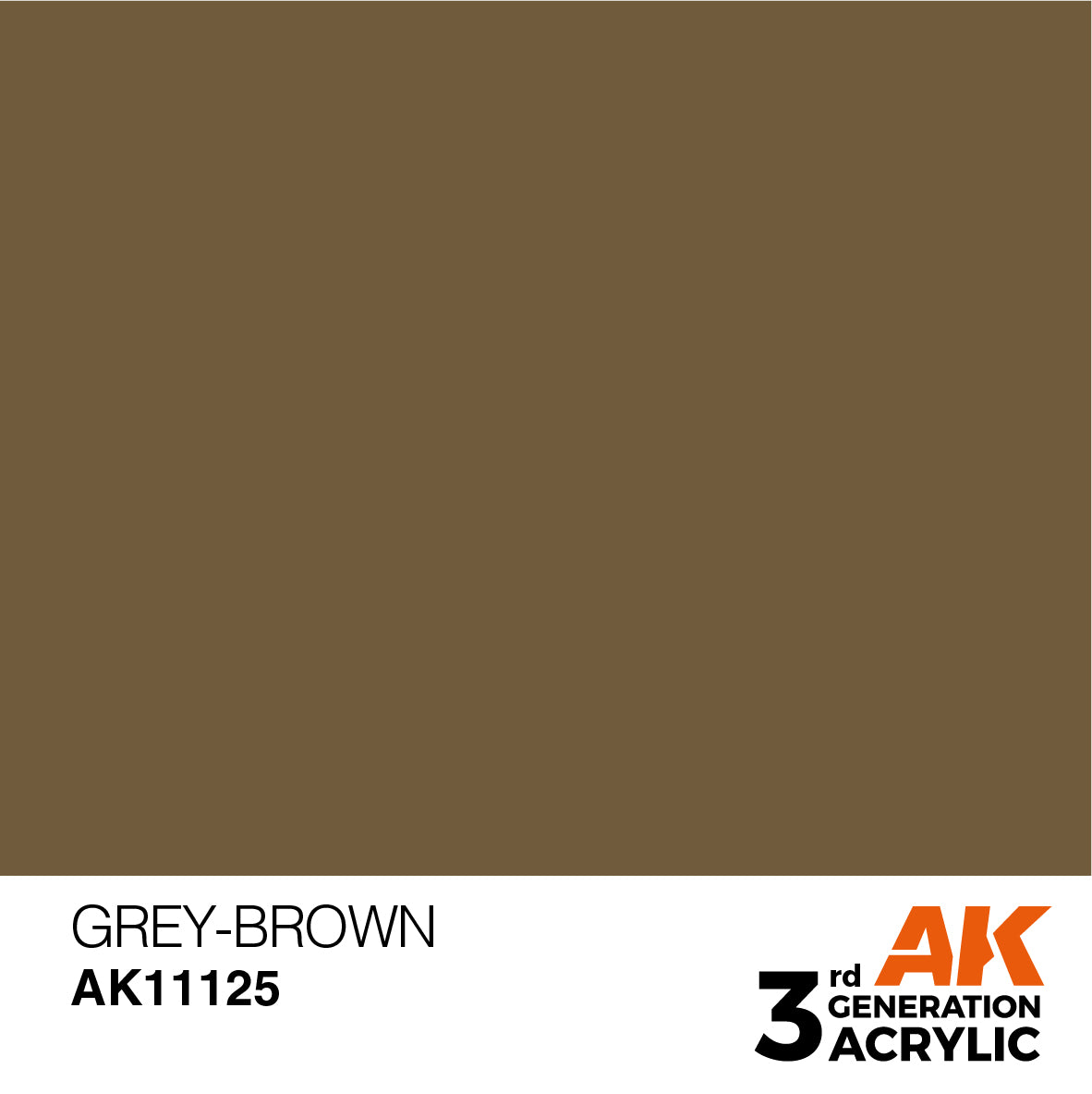 Grey-Brown – Standard