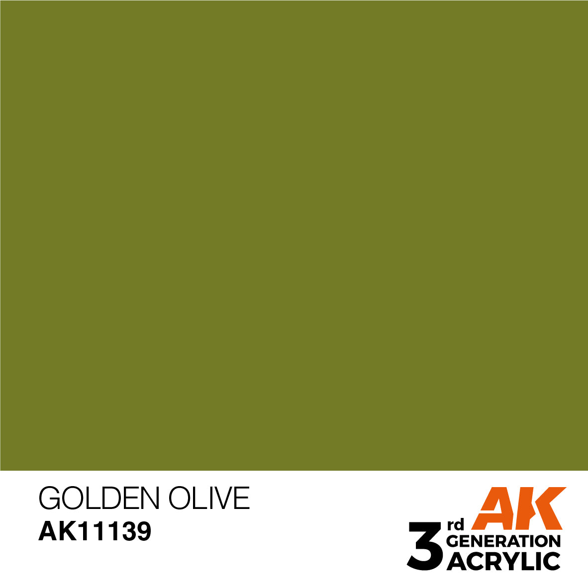 Golden Olive – Standard