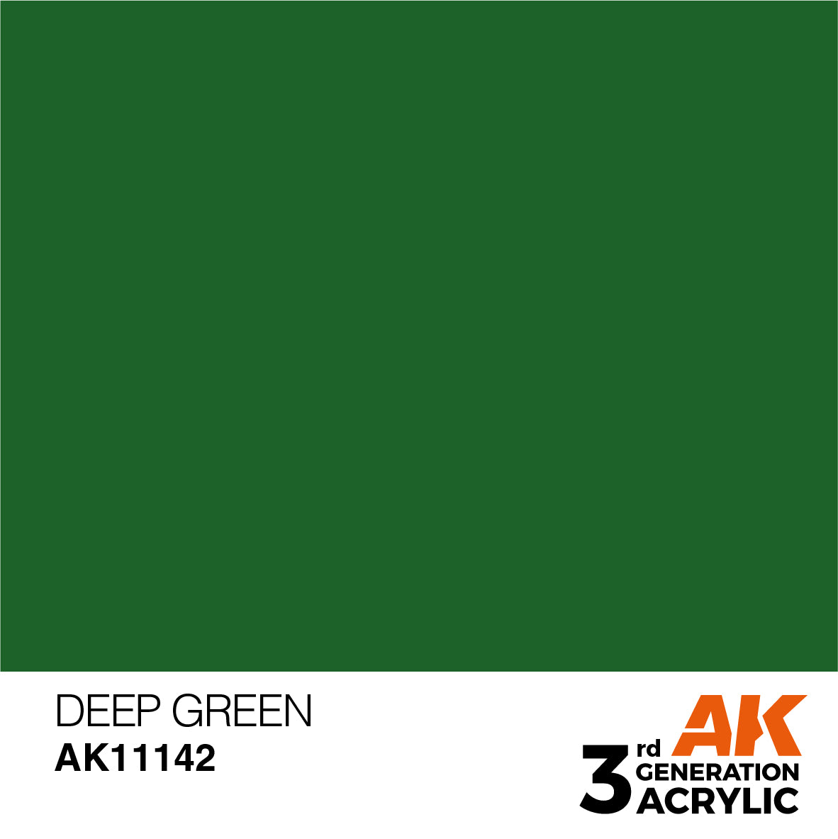 Deep Green – Intense