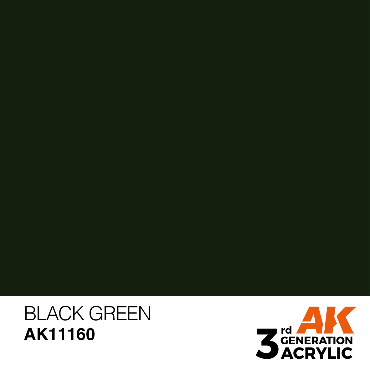 Black Green – Standard