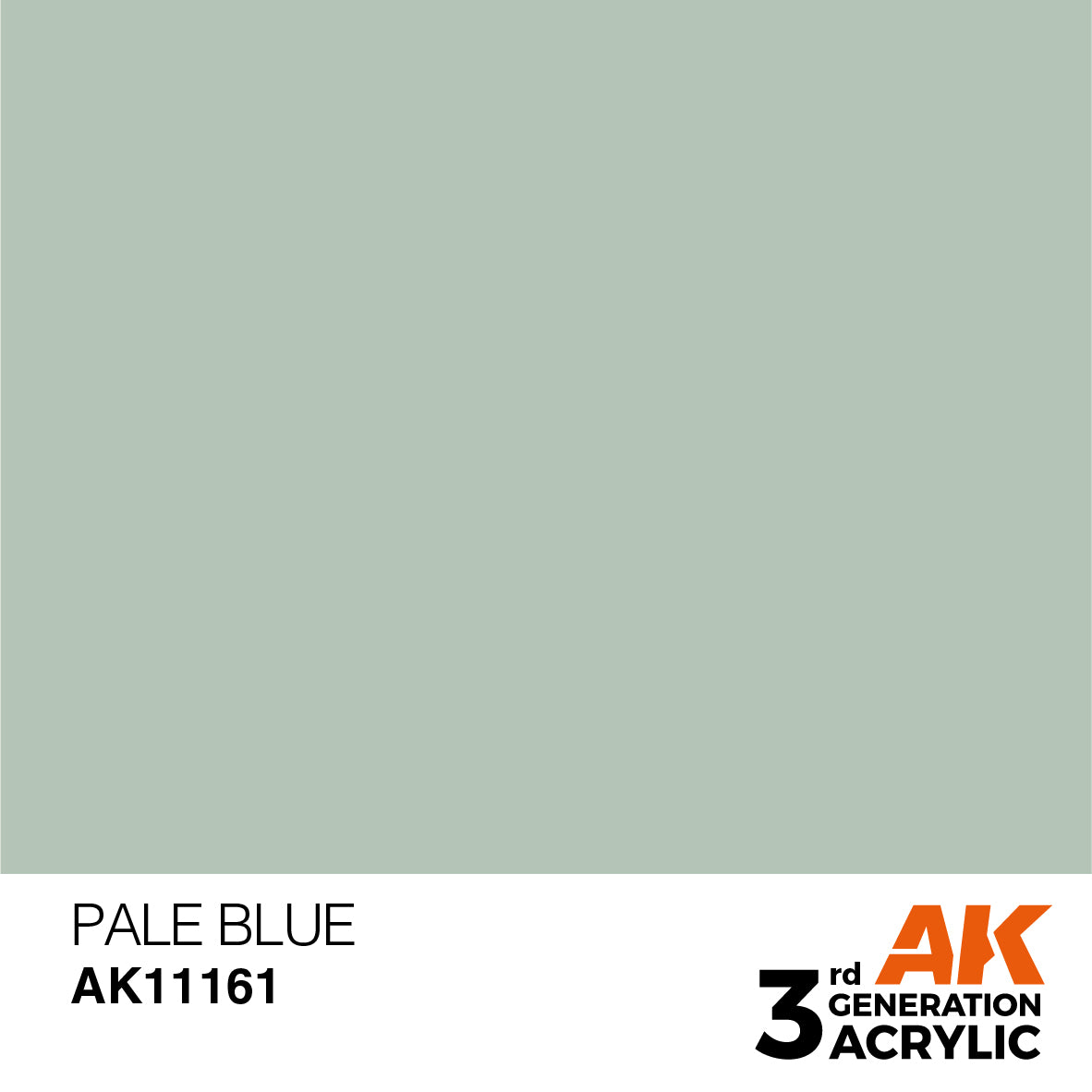 Pale Blue – Standard