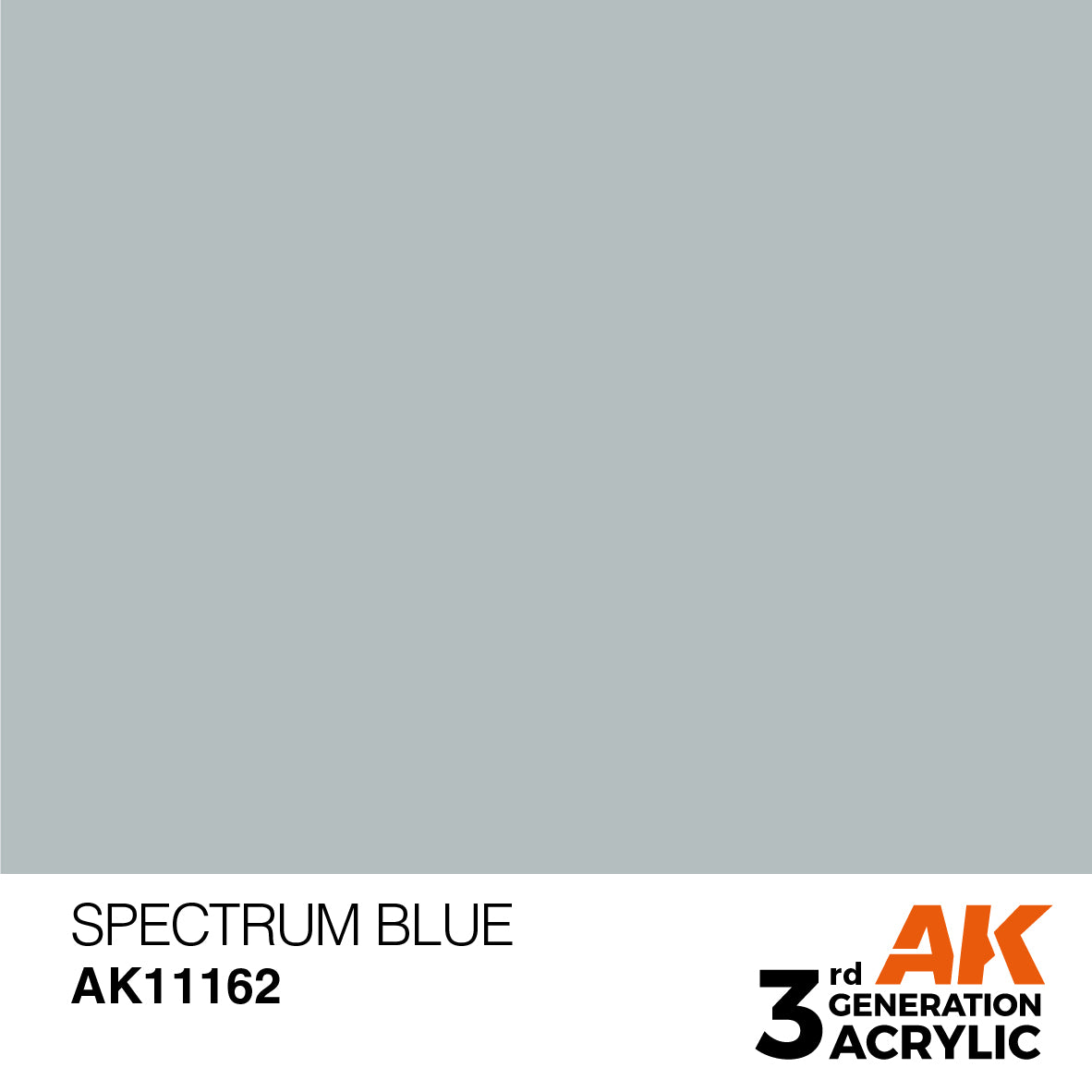 Spectrum Blue – Standard