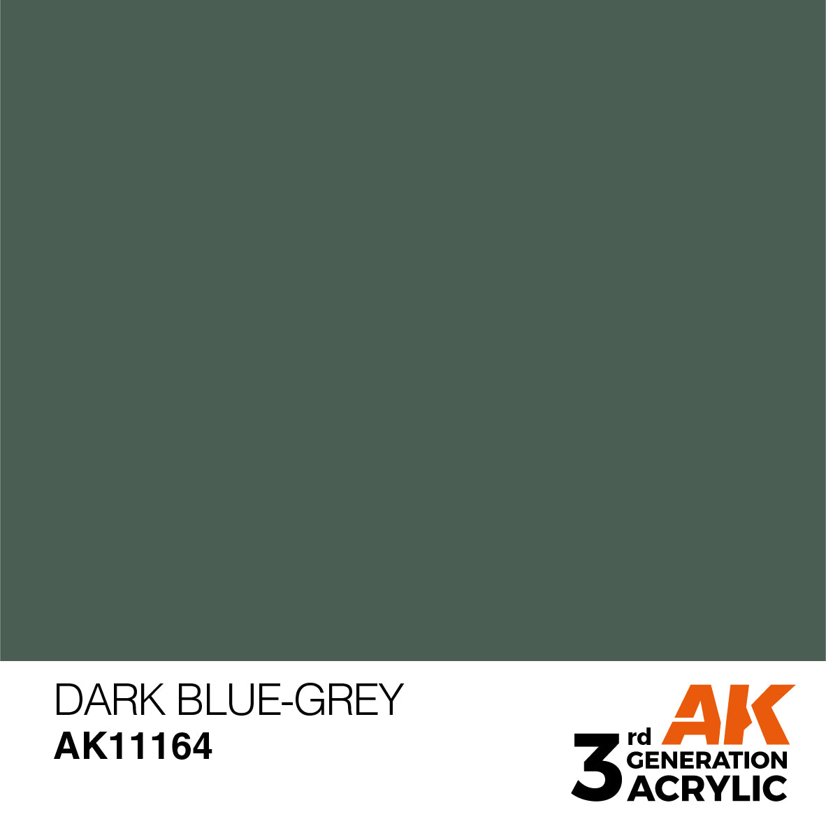 Dark Blue-Grey – Standard