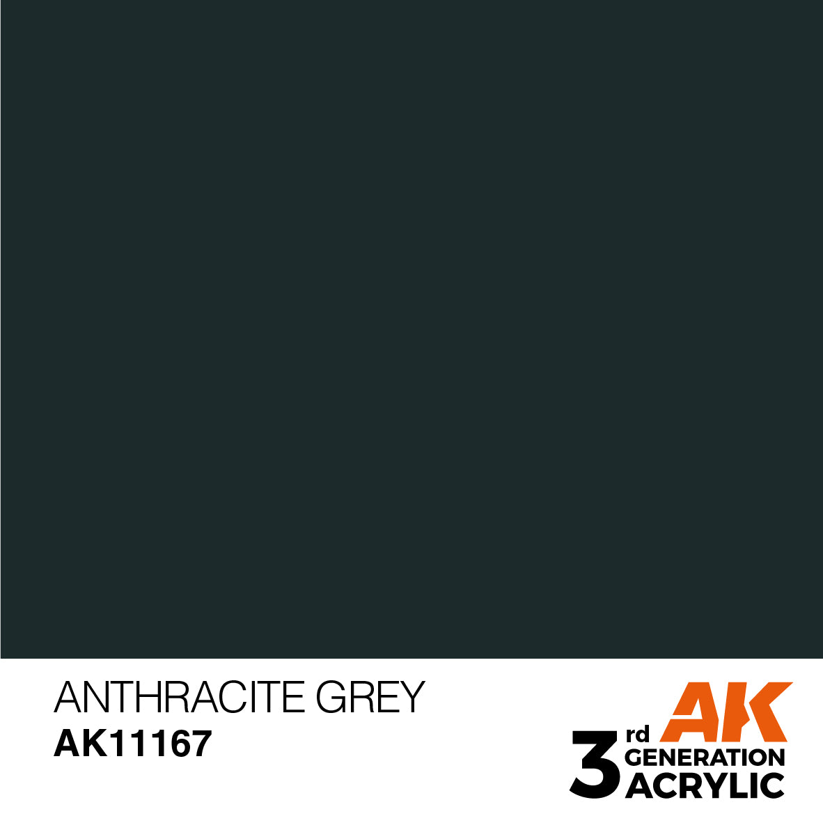 Anthracite Grey – Standard