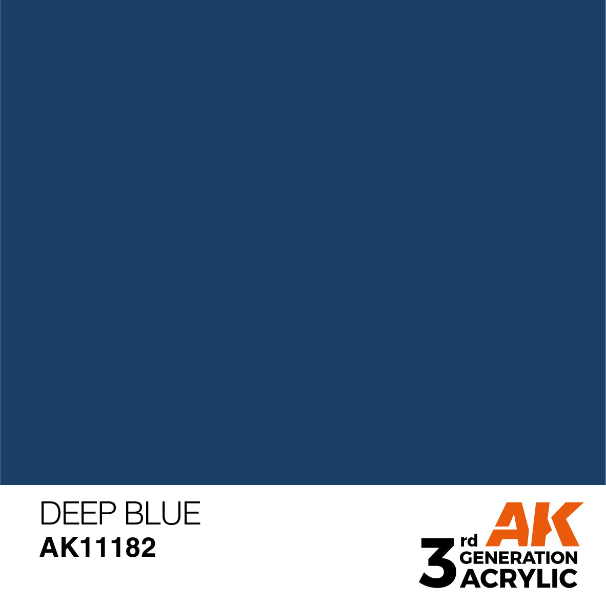 Deep Blue – Intense
