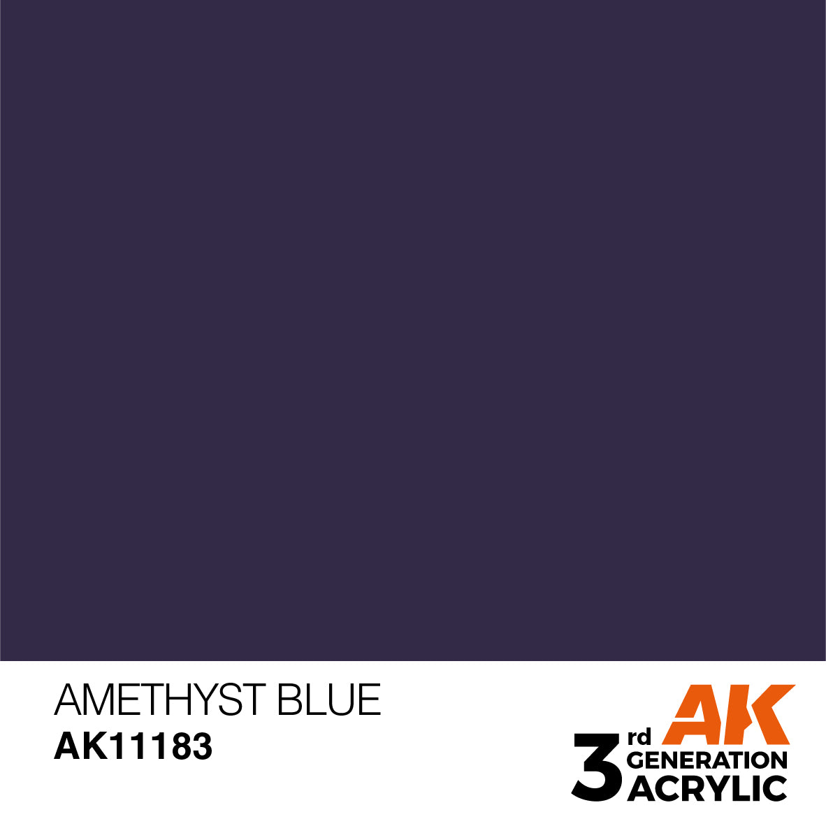 Amethyst Blue – Standard