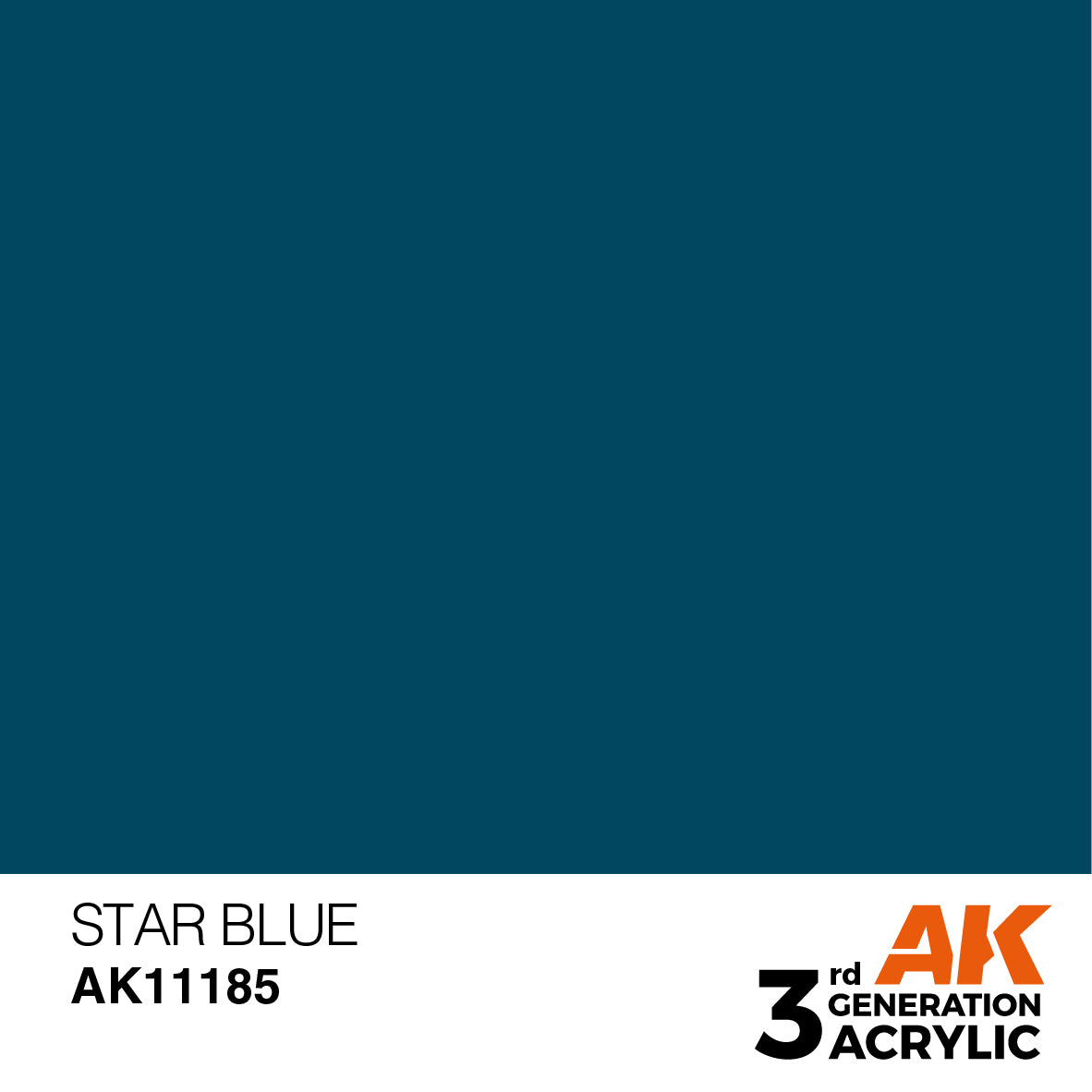 Star Blue – Standard