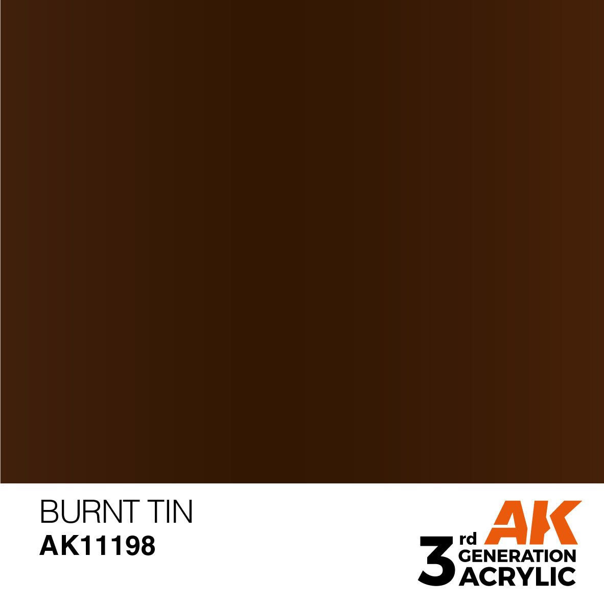 Burnt Tin – Metallic