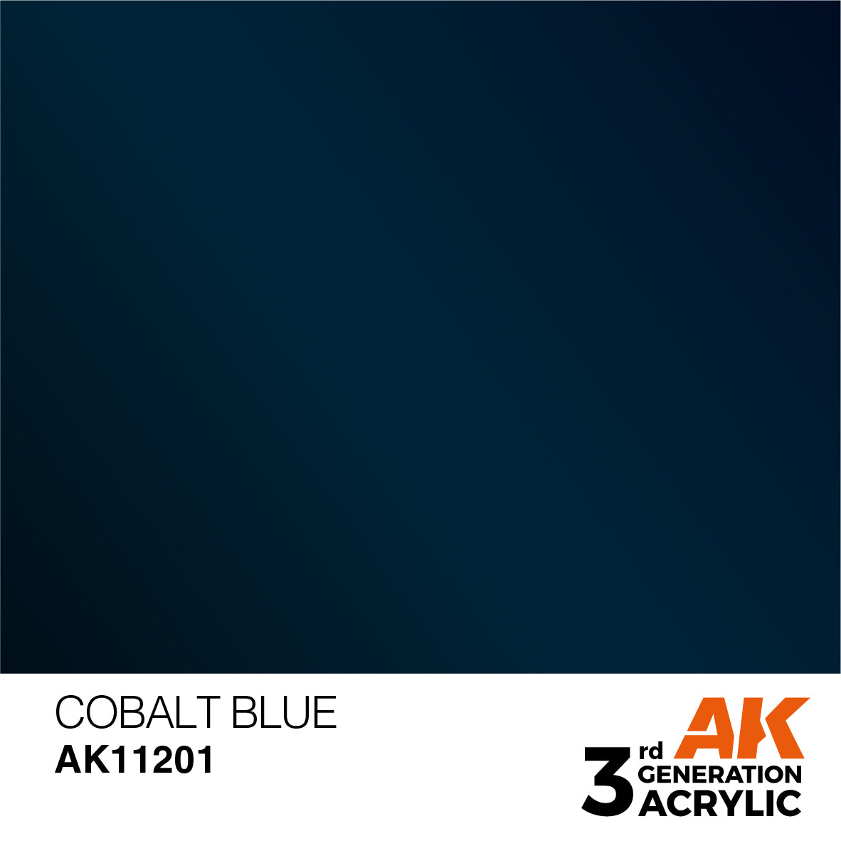 Cobalt Blue – Metallic