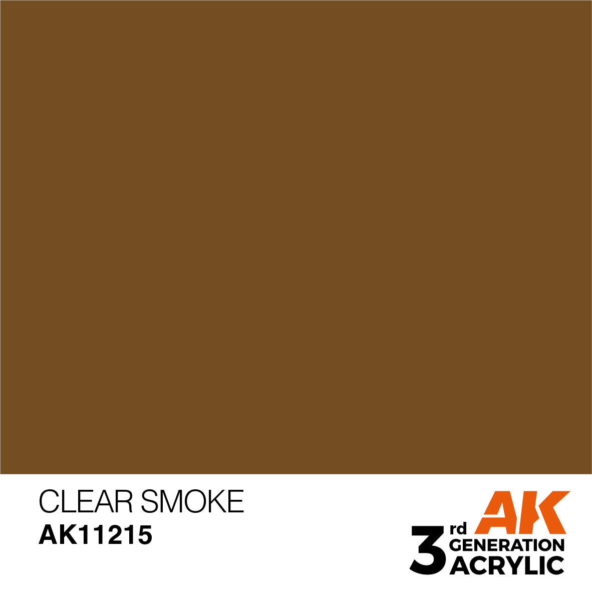 Clear Smoke – Standard