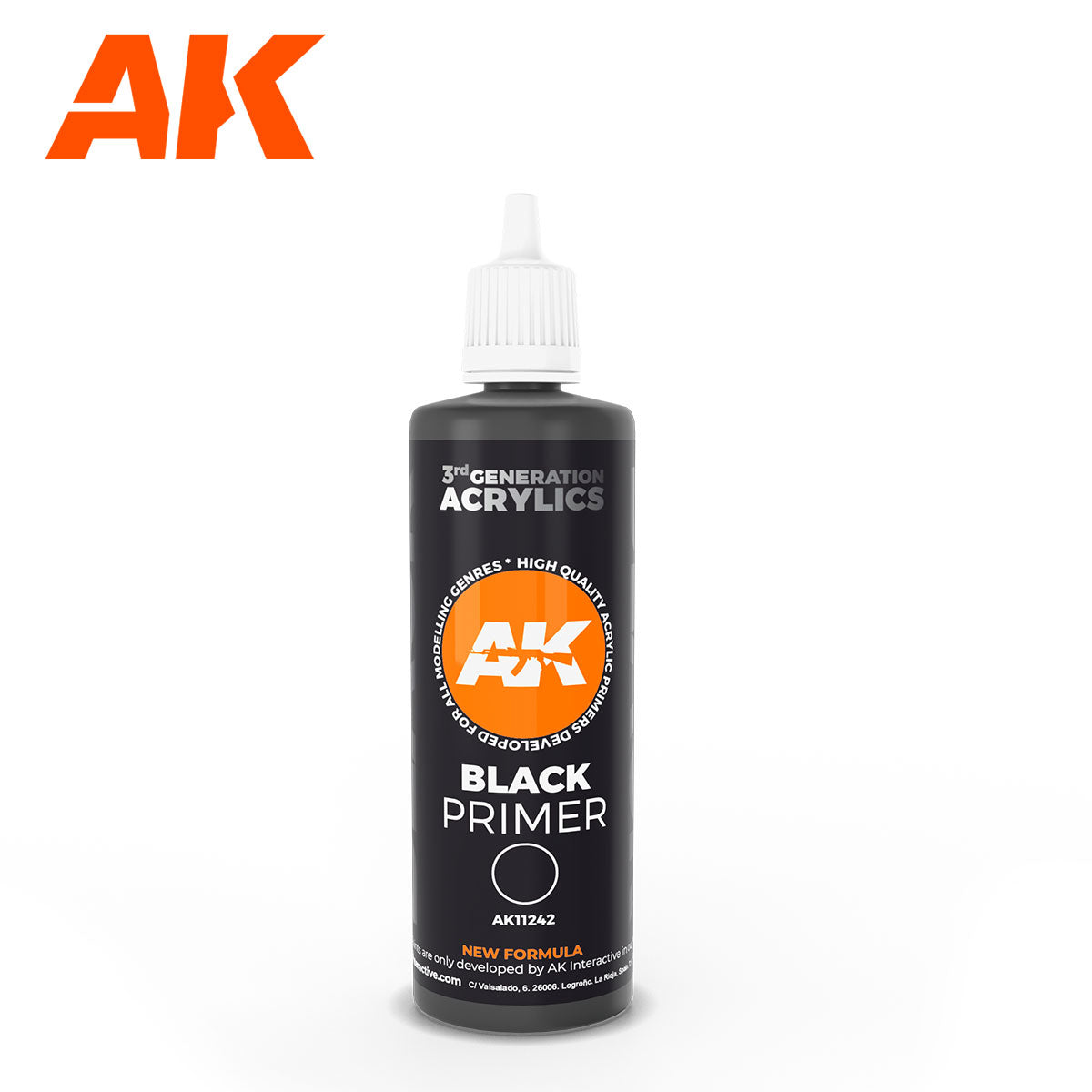 Black Primer 100mL