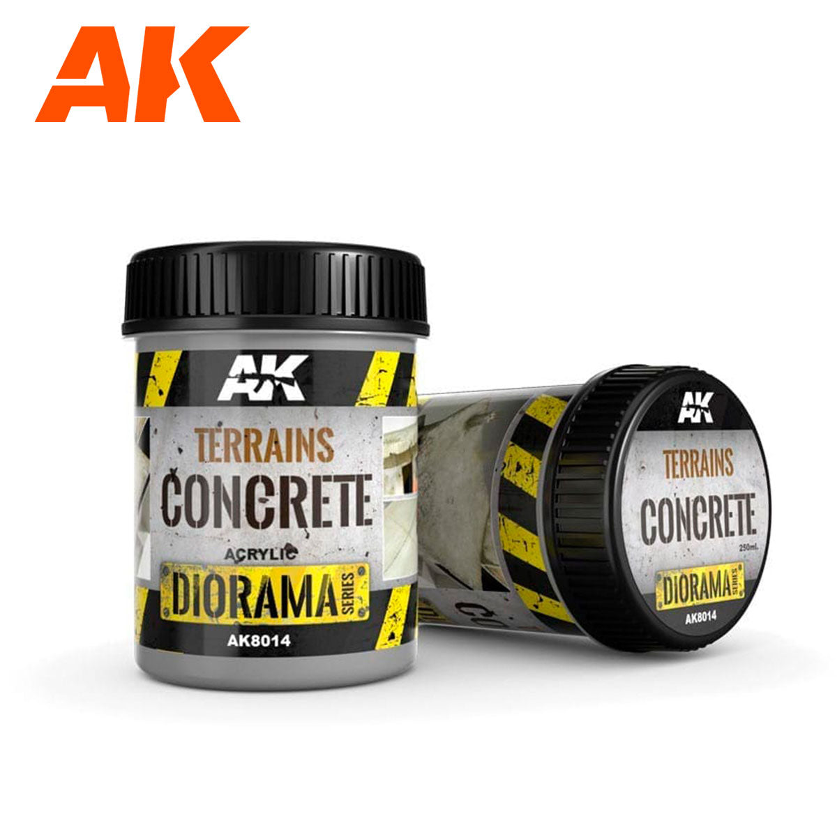 Terrains Concrete 250mL