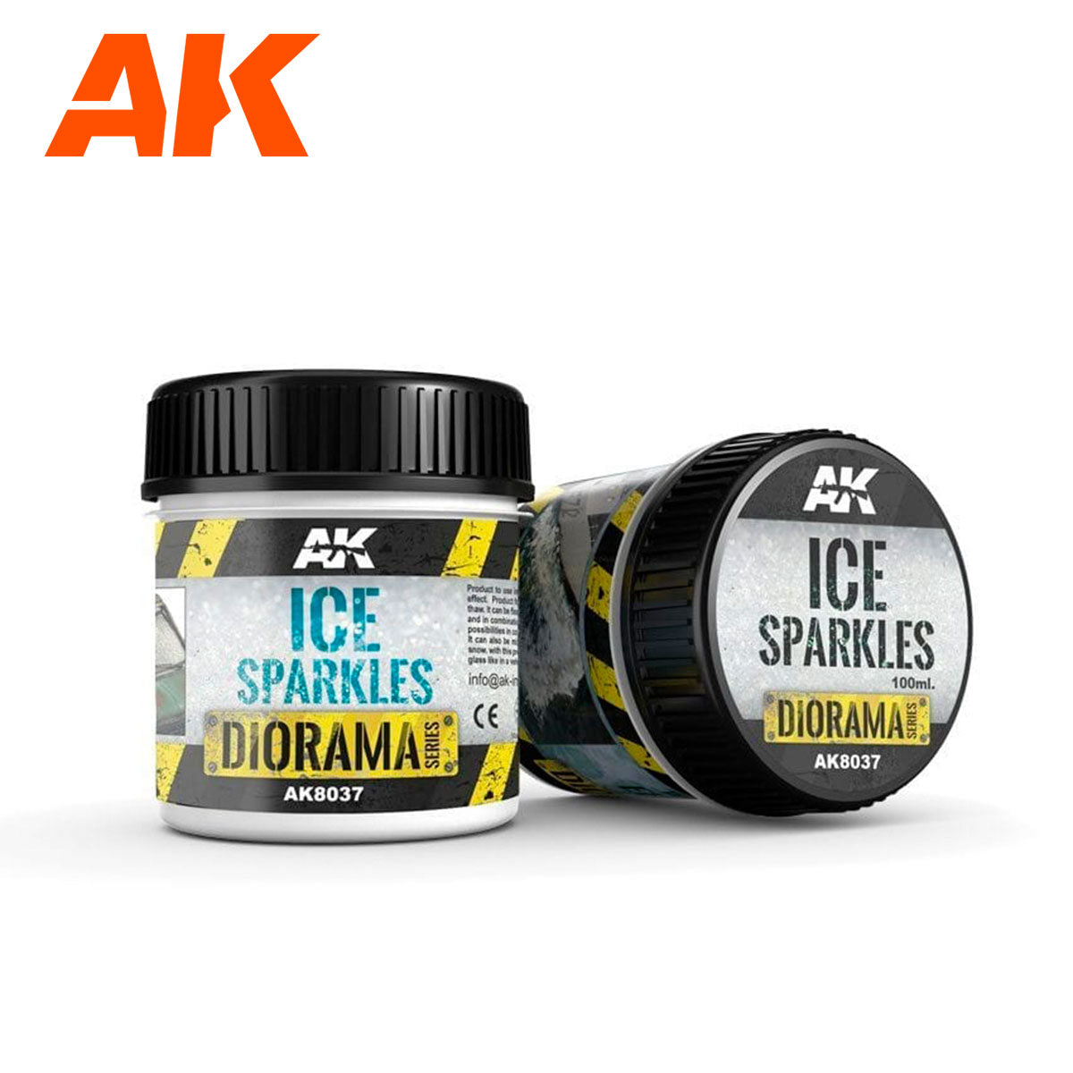 Ice Sparkles 100mL