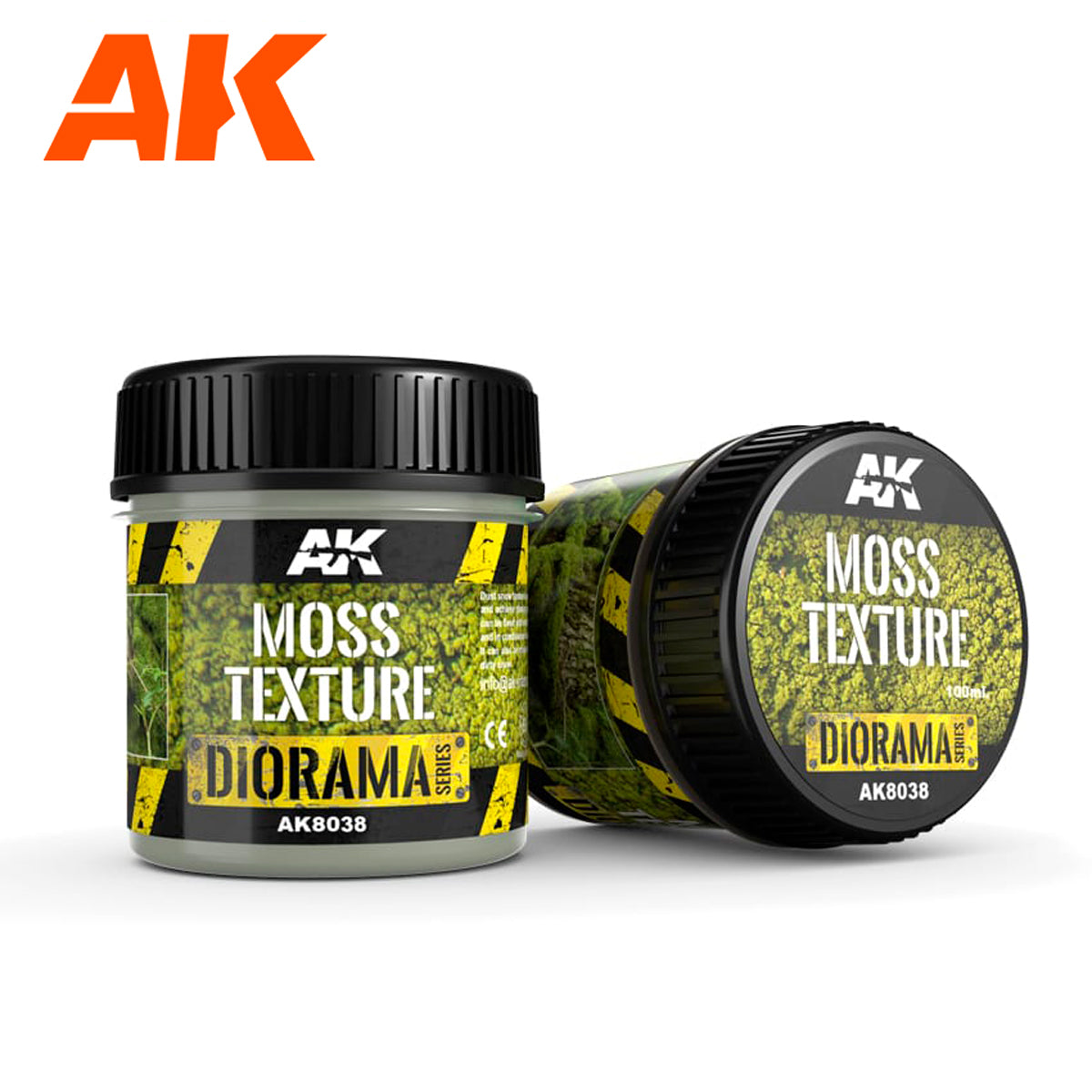 Moss Texture 100mL