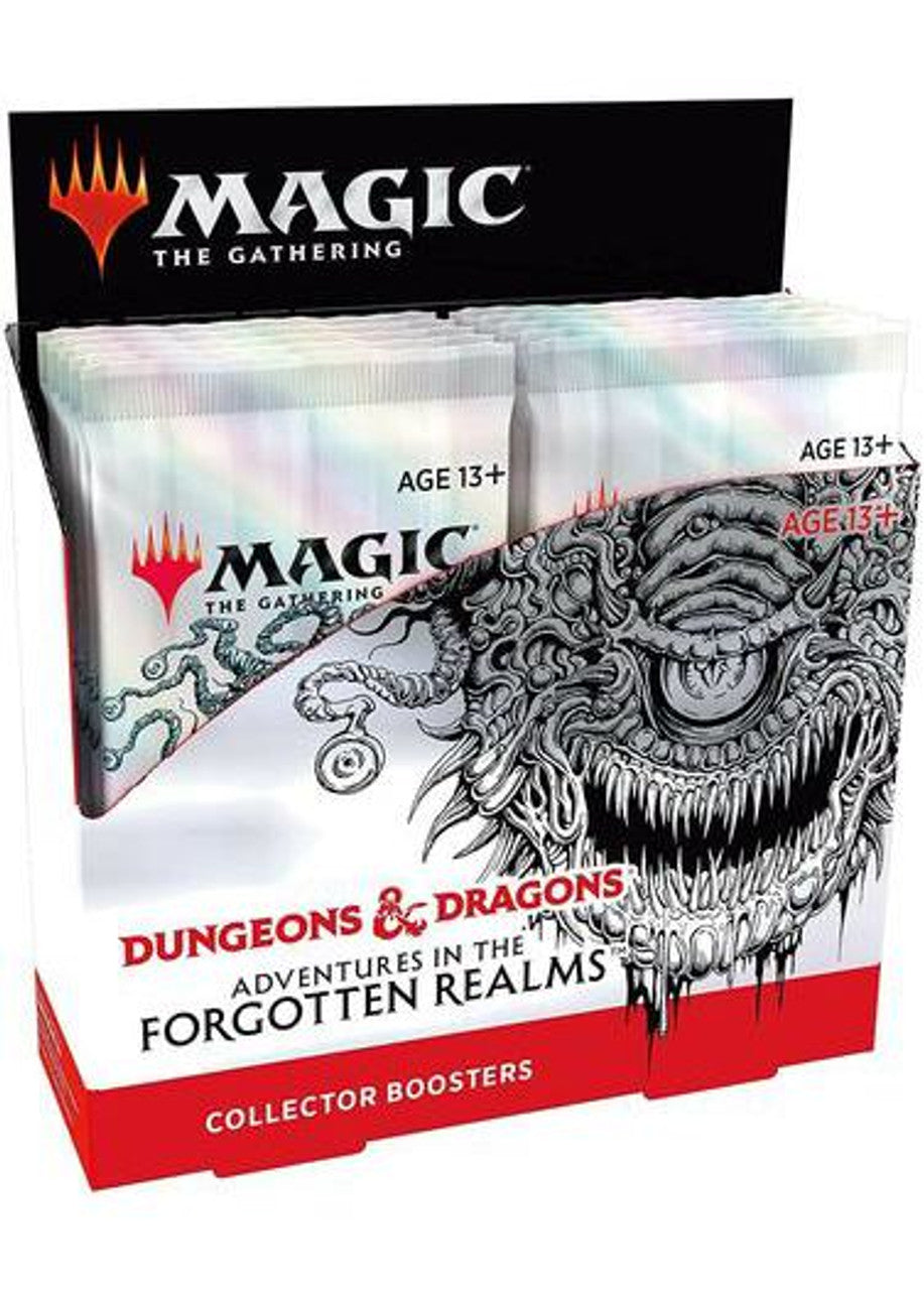 Adventures In The Forgotten Realms Collector Booster Box