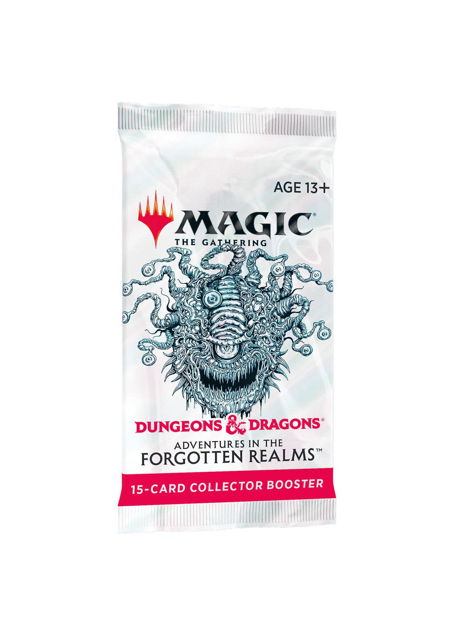 Adventures In The Forgotten Realms Collector Booster Pack