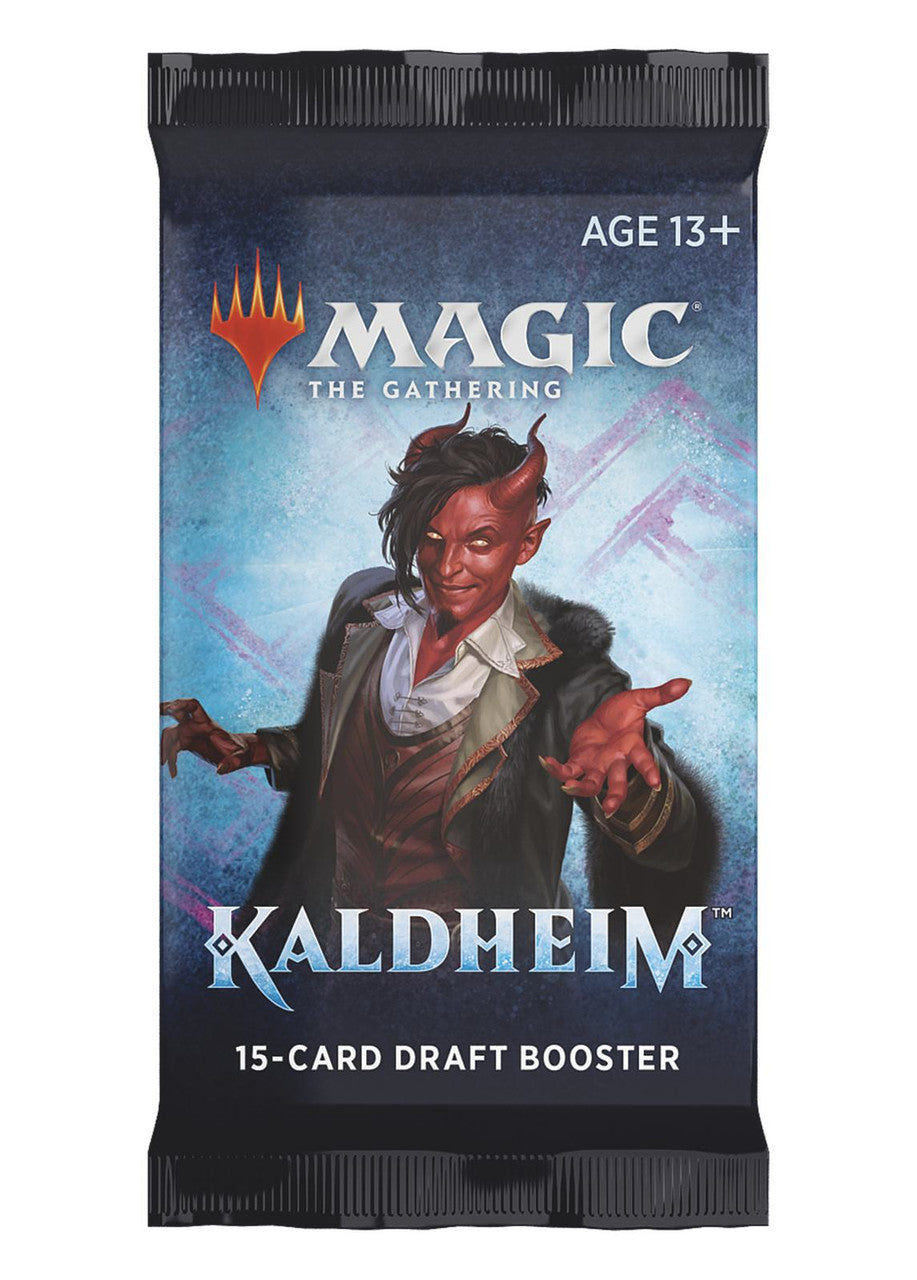 Kaldheim Draft Booster Pack