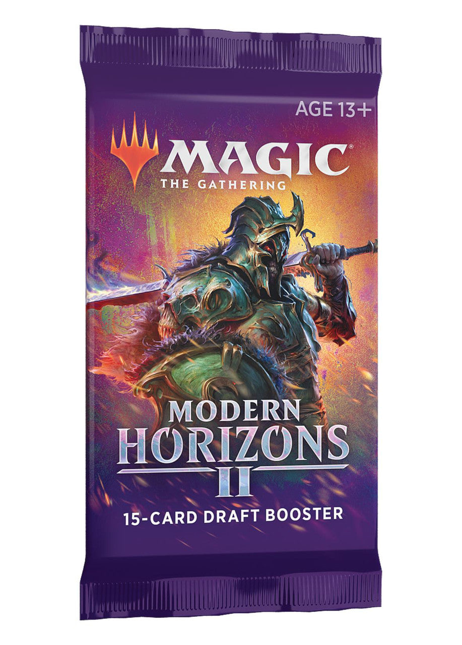 Modern Horizons 2 - Draft Booster Pack