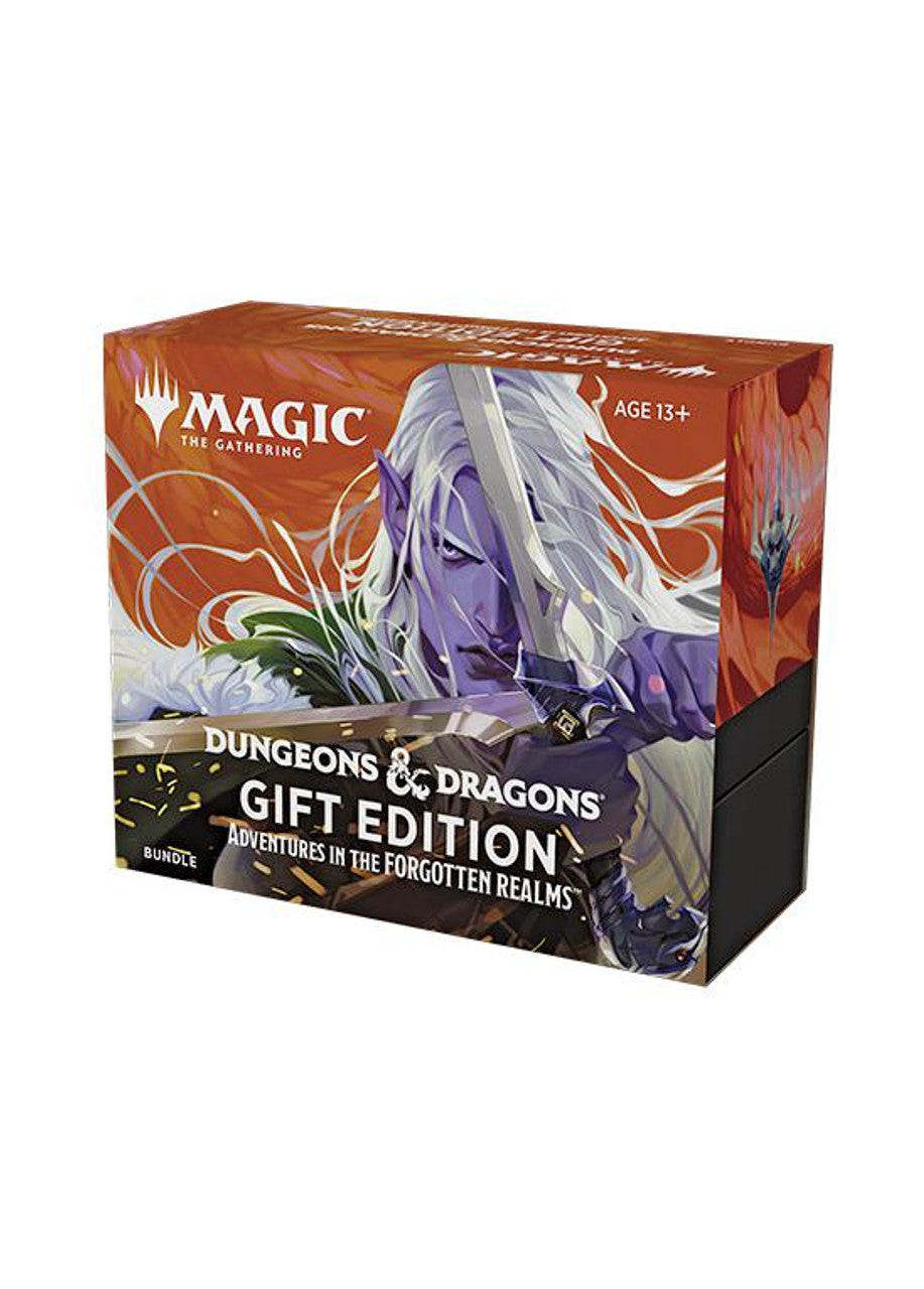 Adventures In The Forgotten Realms Bundle - Gift Edition