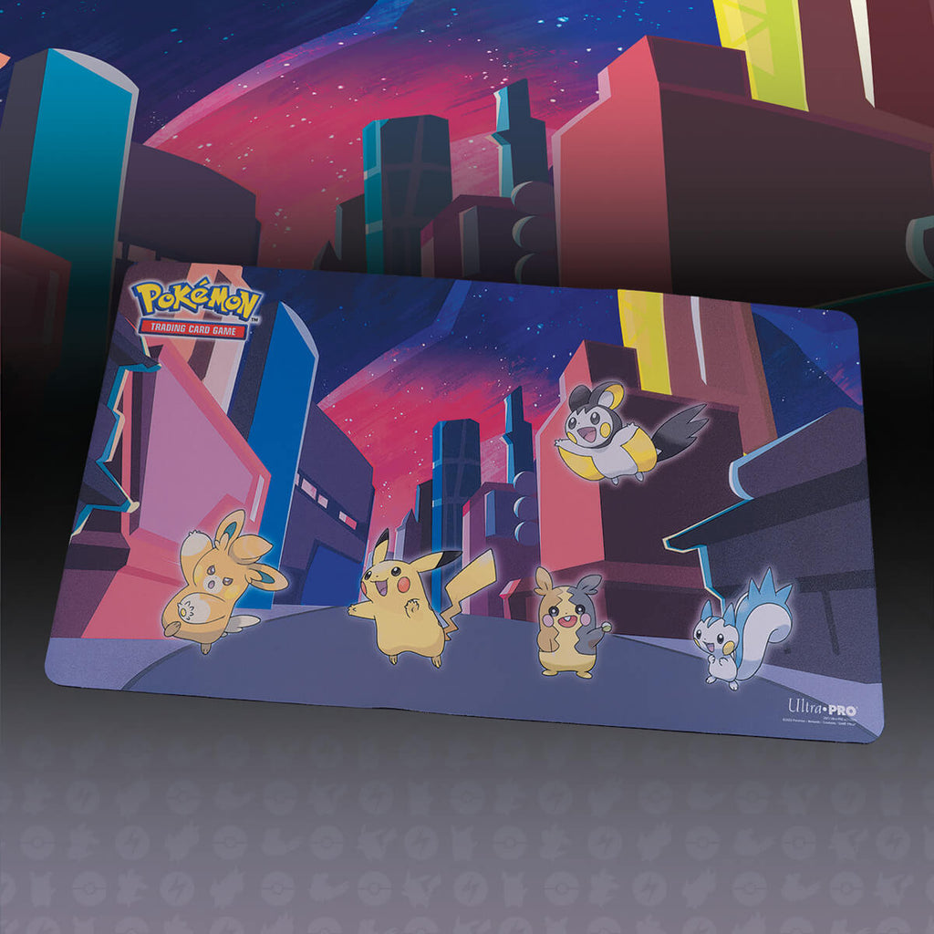 Gallery Series Shimmering Skyline Standard Gaming Playmat Mouspad