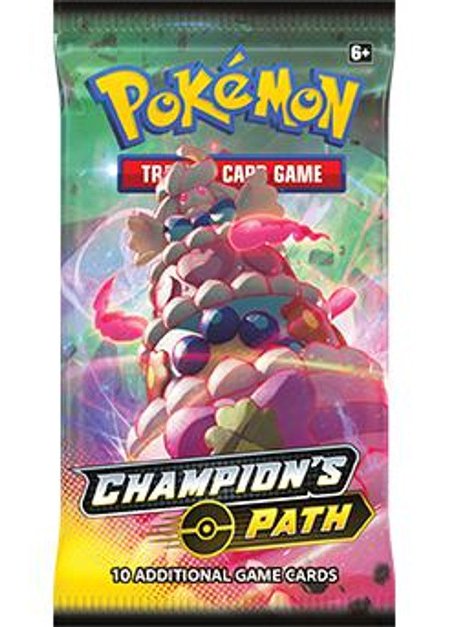 Pokémon TCG: Champion's Path Booster Pack