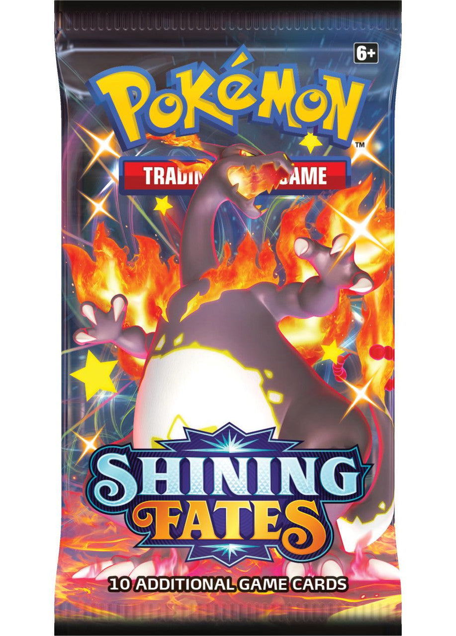 Pokémon TCG: Shining Fates Booster Pack