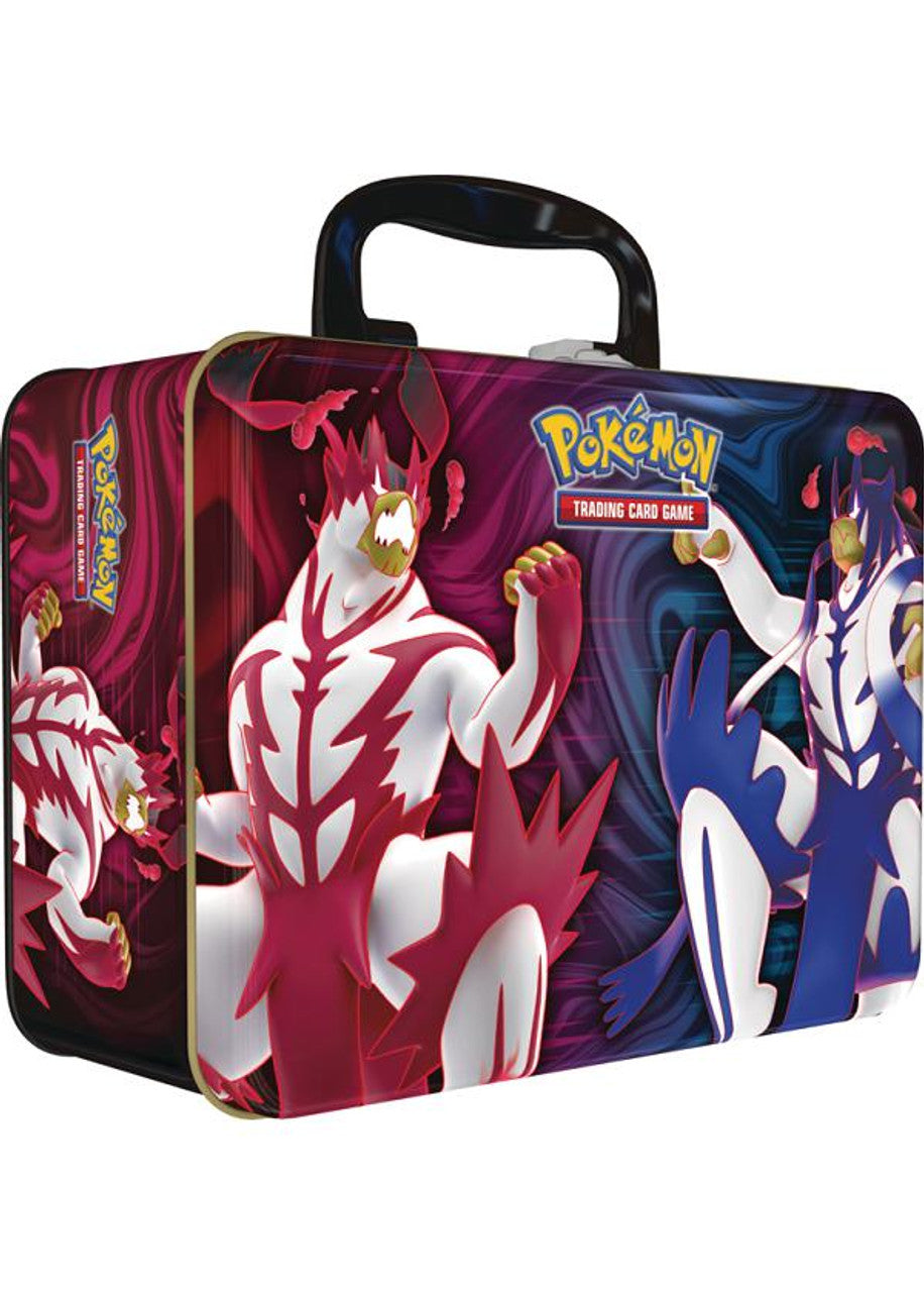 Pokémon TCG: Collector Chest Tin Spring 2021