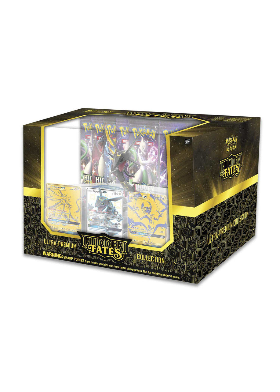 Pokémon TCG: Hidden Fates Premium Powers Collection