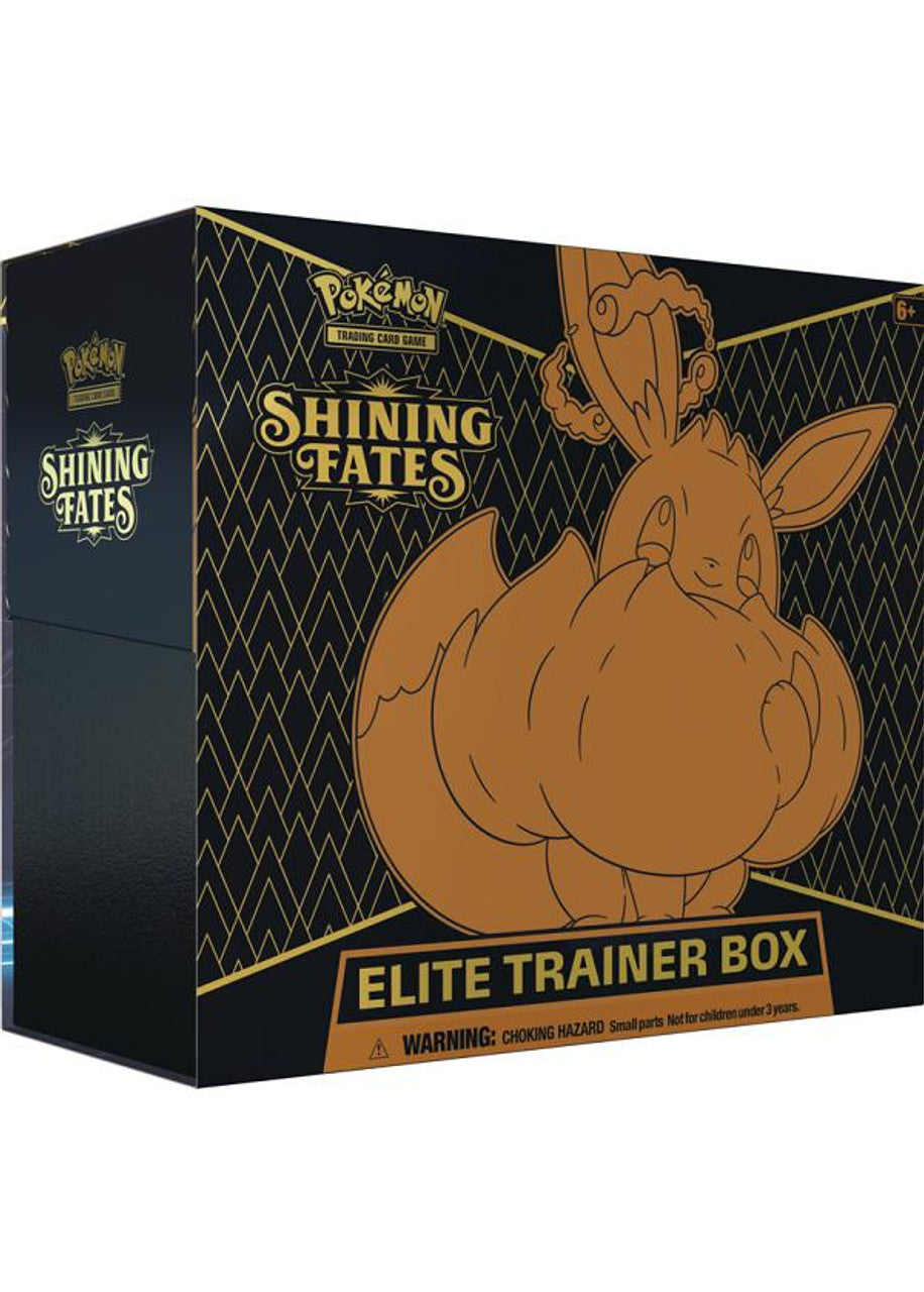 Pokémon TCG: Shining Fates Elite Trainer Box