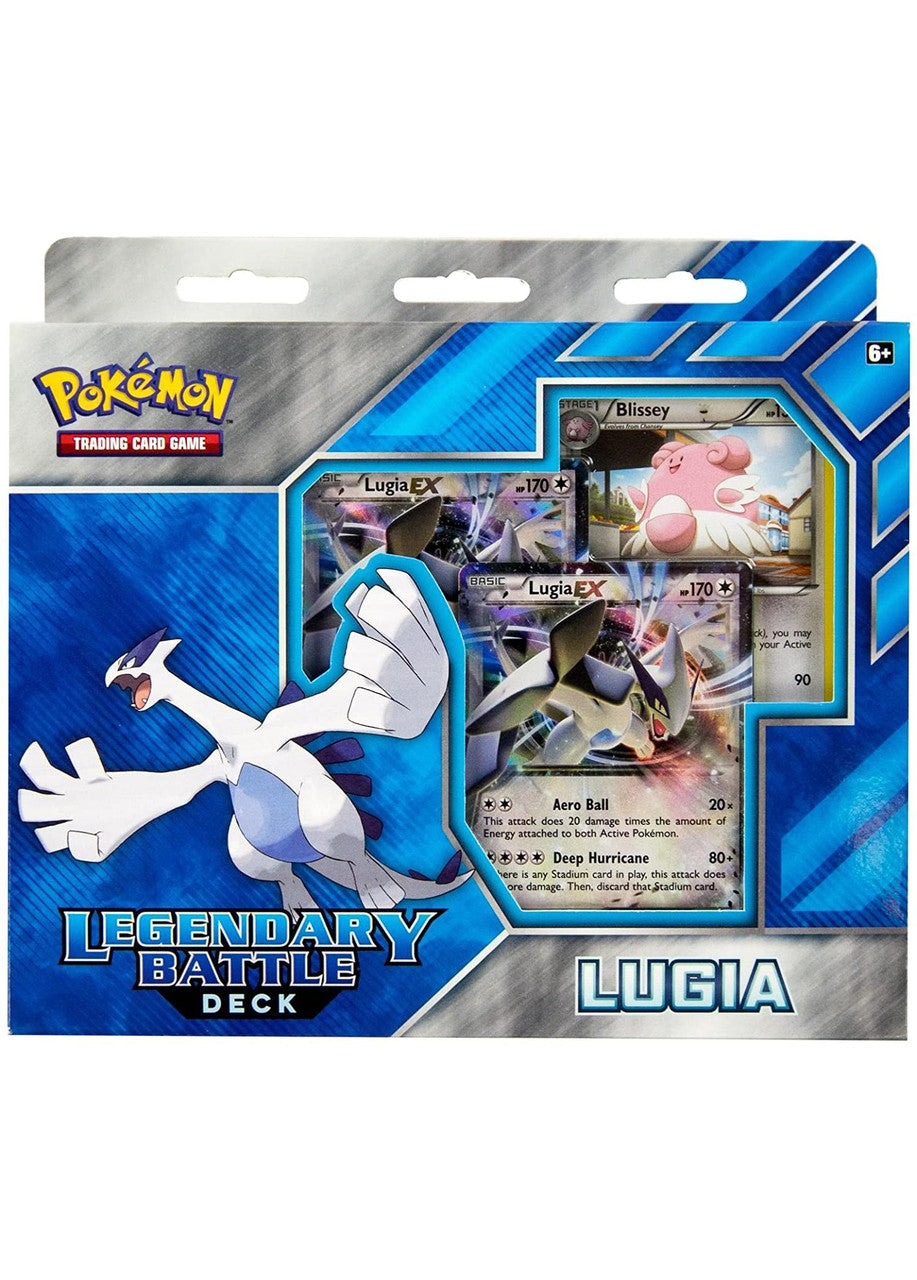 Pokémon TCG: Legendary Battle Deck-Lugia