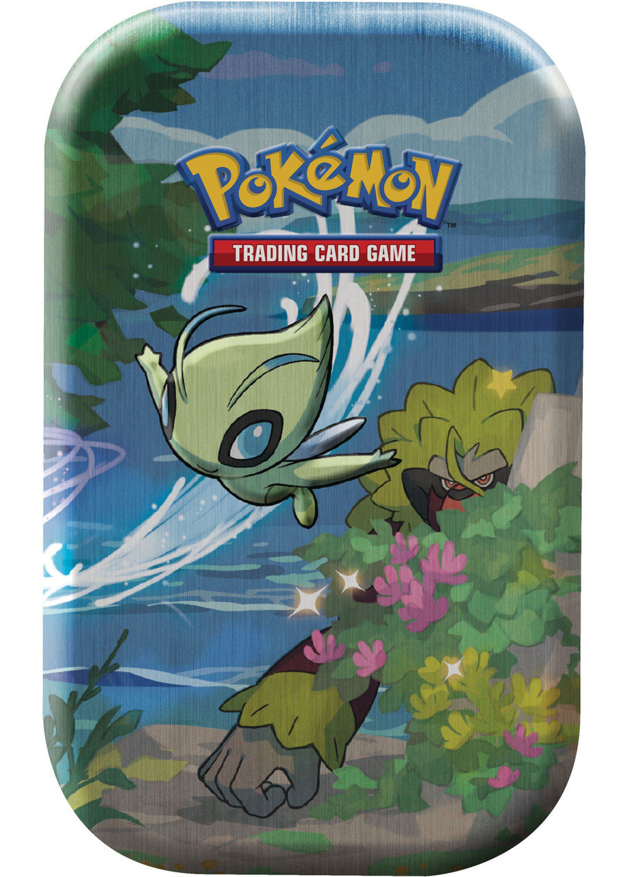 Pokémon TCG: Shining Fates Mini Tin - Celebi