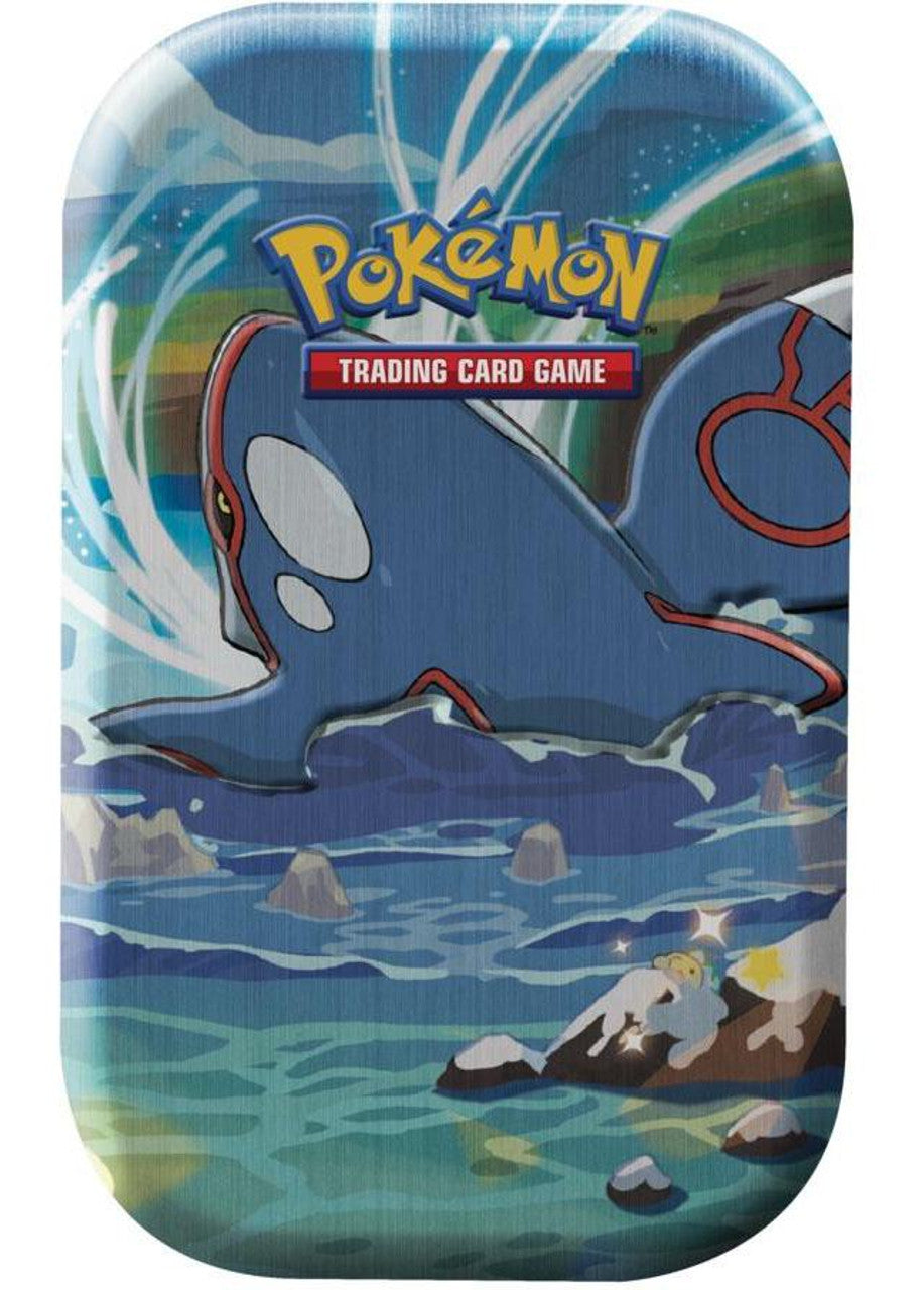 Pokémon TCG: Shining Fates Mini Tin - Kyogre