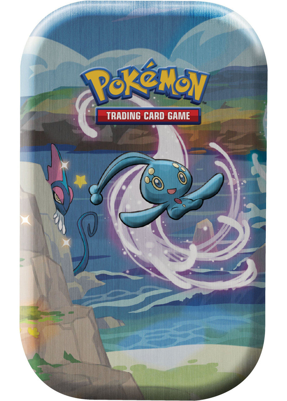 Pokémon TCG: Shining Fates Mini Tin - Manaphy