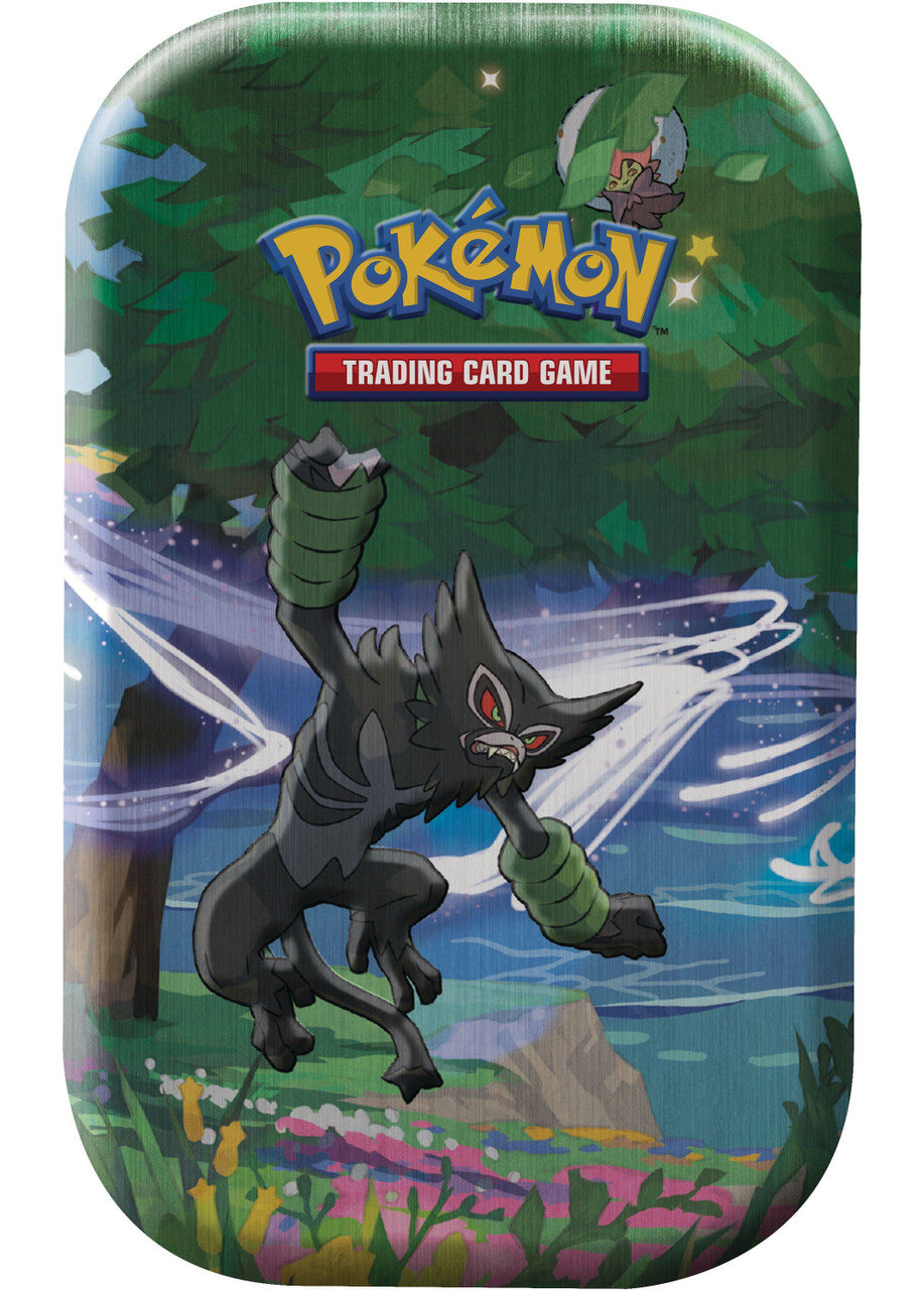 Pokémon TCG: Shining Fates Mini Tin - Zarude