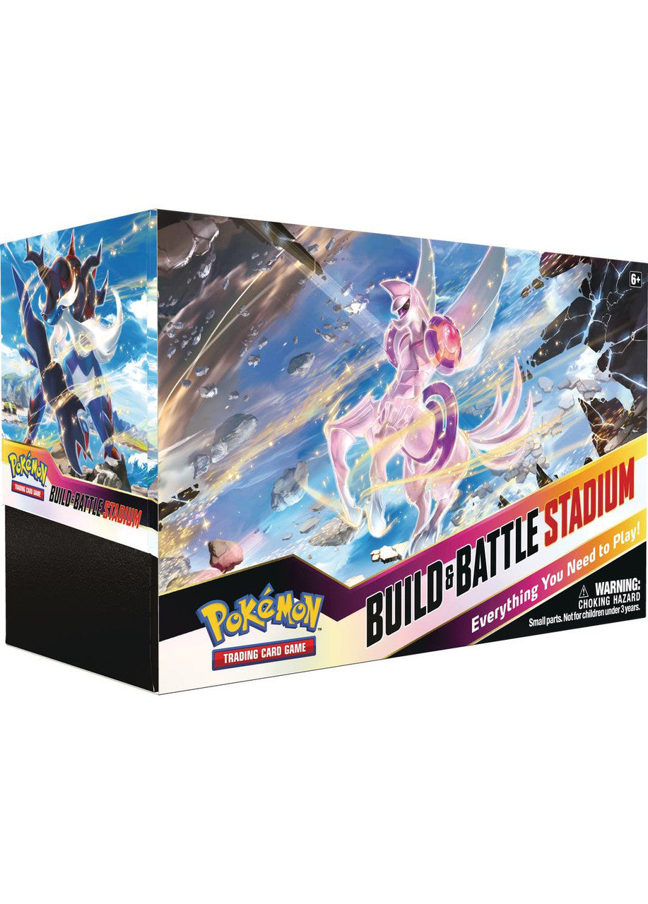 Pokémon TCG: Sword & Shield - Astral Radiance - Build & Battle Stadium