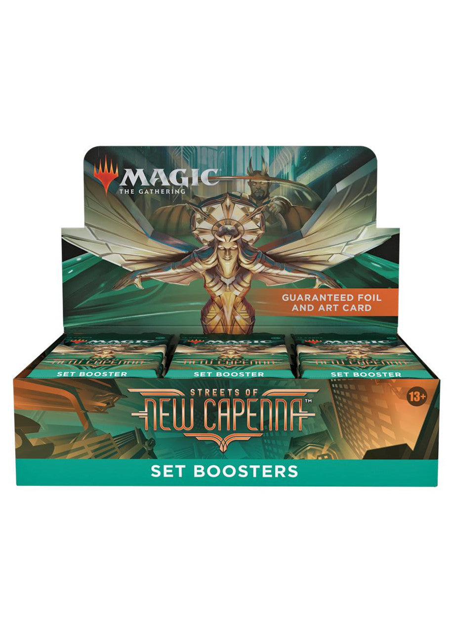 Streets of New Capenna - Set Booster Box