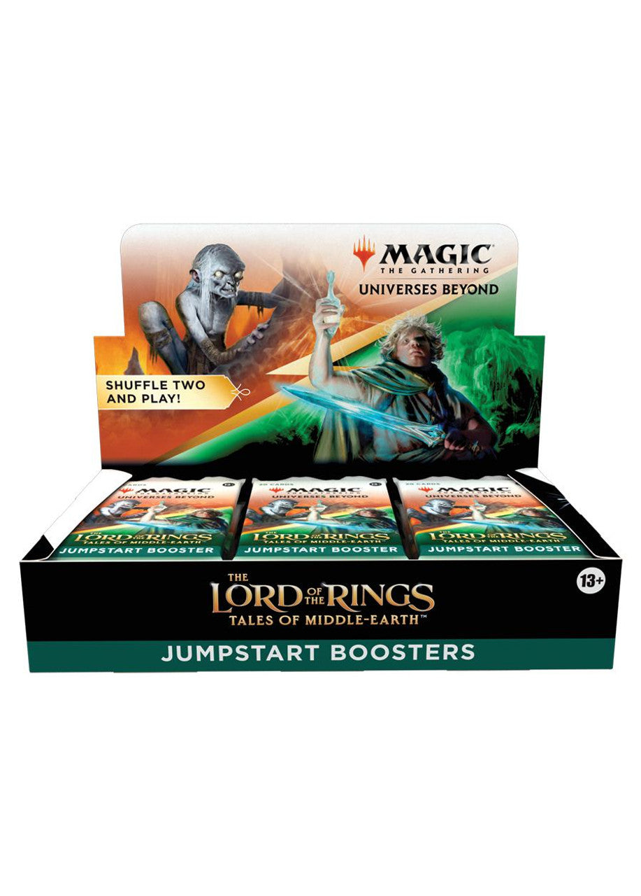 The Lord of the Rings: Tales of Middle-earth - Jumpstart Booster Box