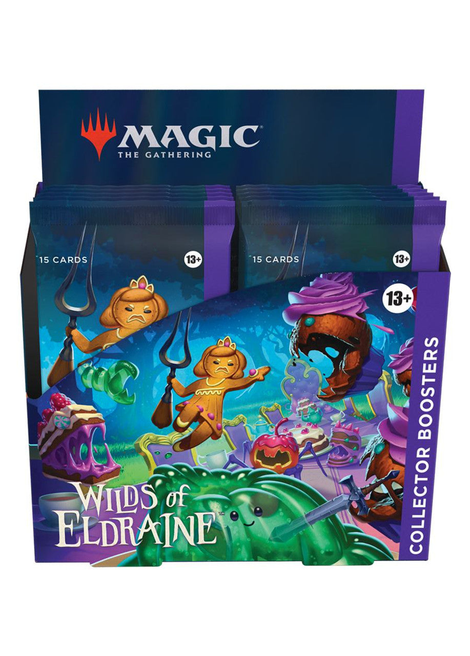 Wilds of Eldraine - Collector Booster Box