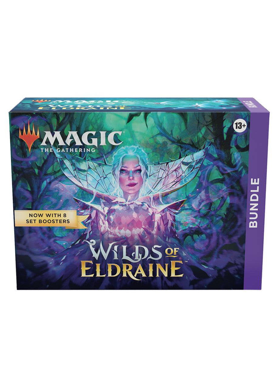 Wilds of Eldraine - Bundle