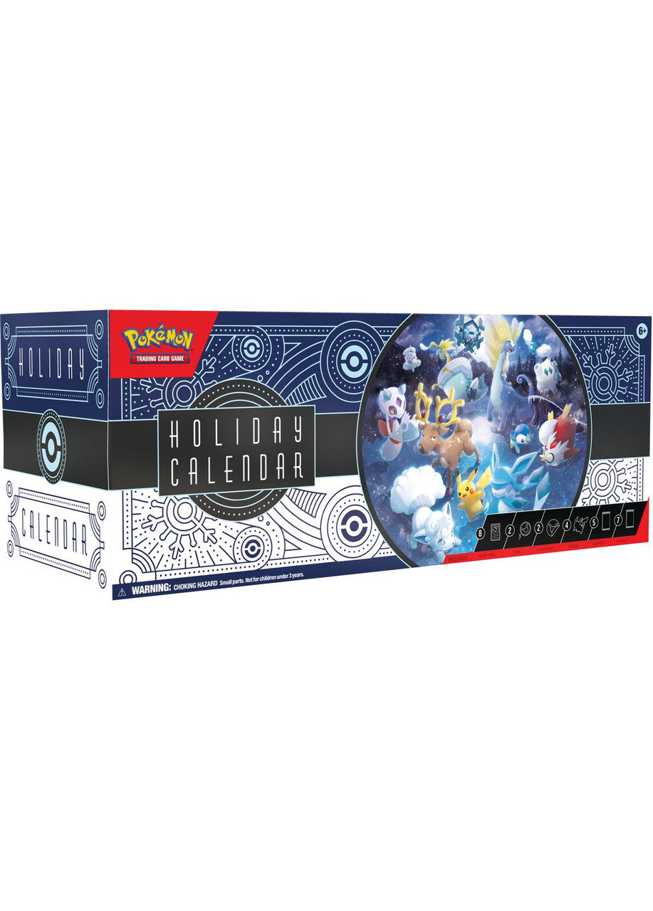 Pokémon TCG: Holiday Calendar 2023