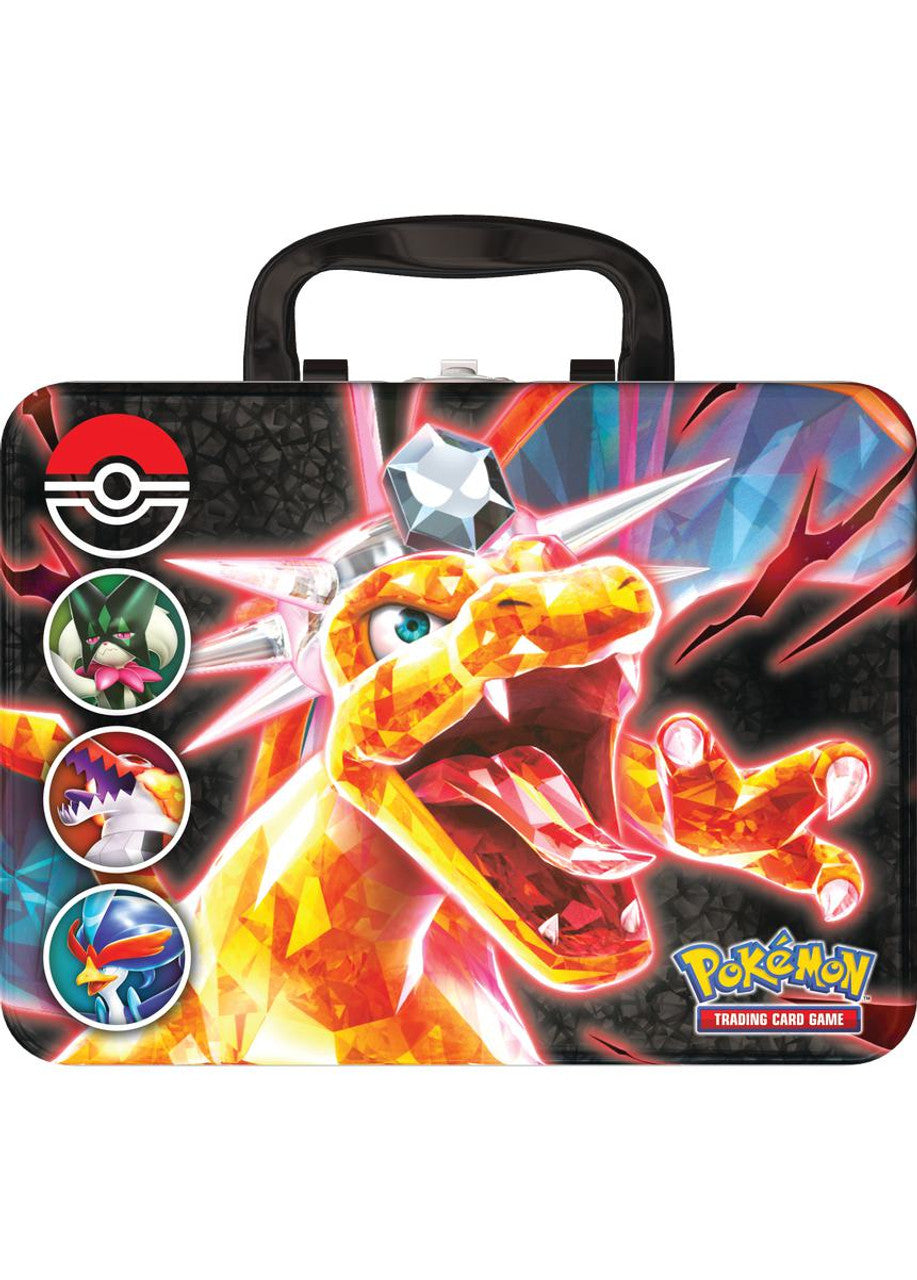 Pokémon TCG: Collector Chest Tin Fall 2023