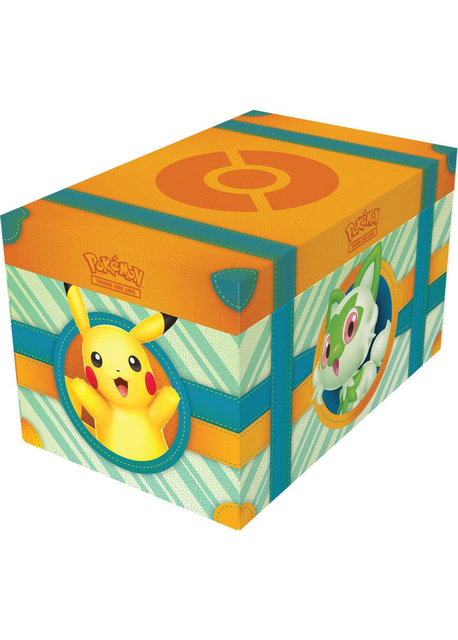 Pokémon TCG: Paldea Adventure Chest