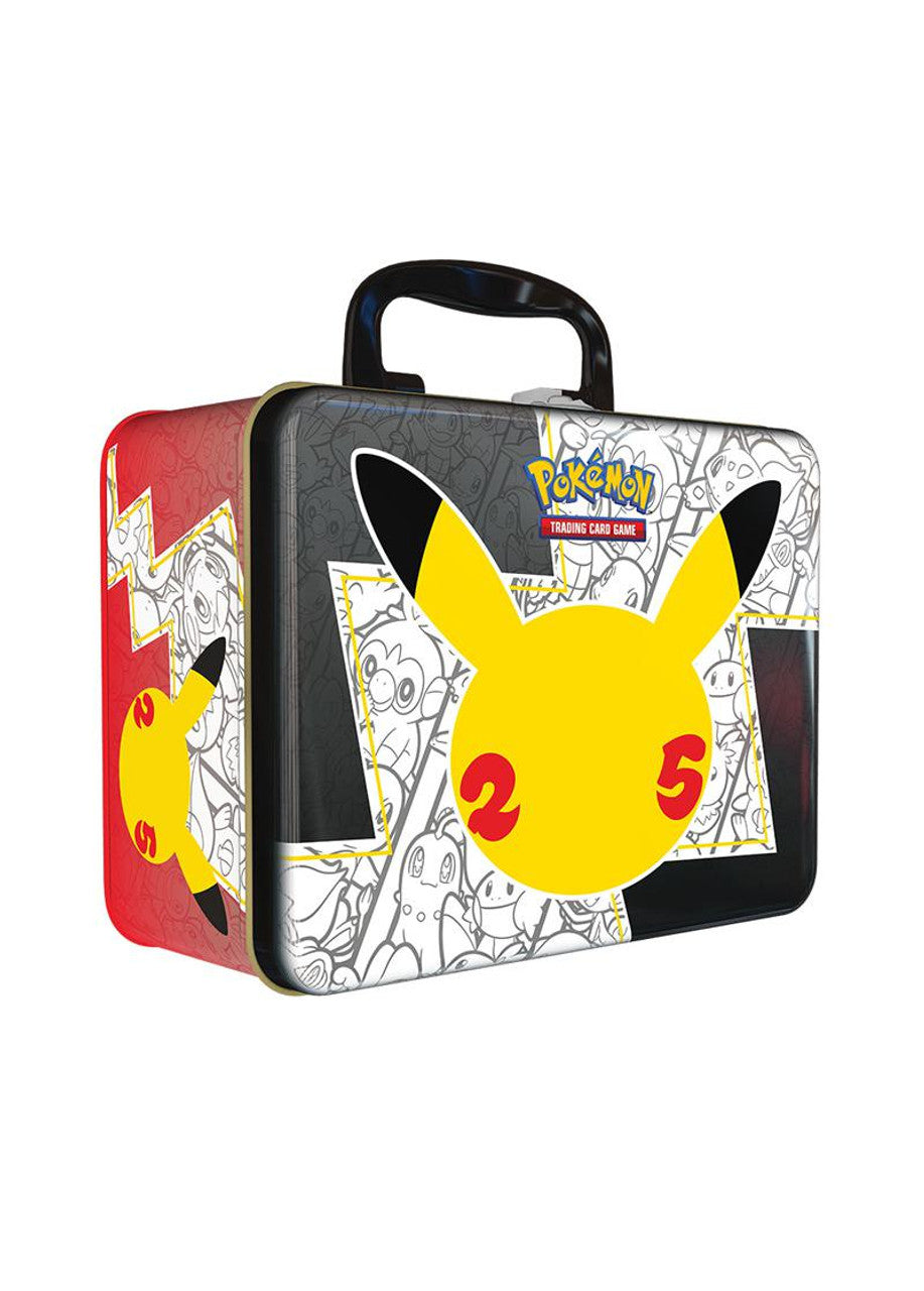 Pokémon TCG: Celebrations Collector Chest